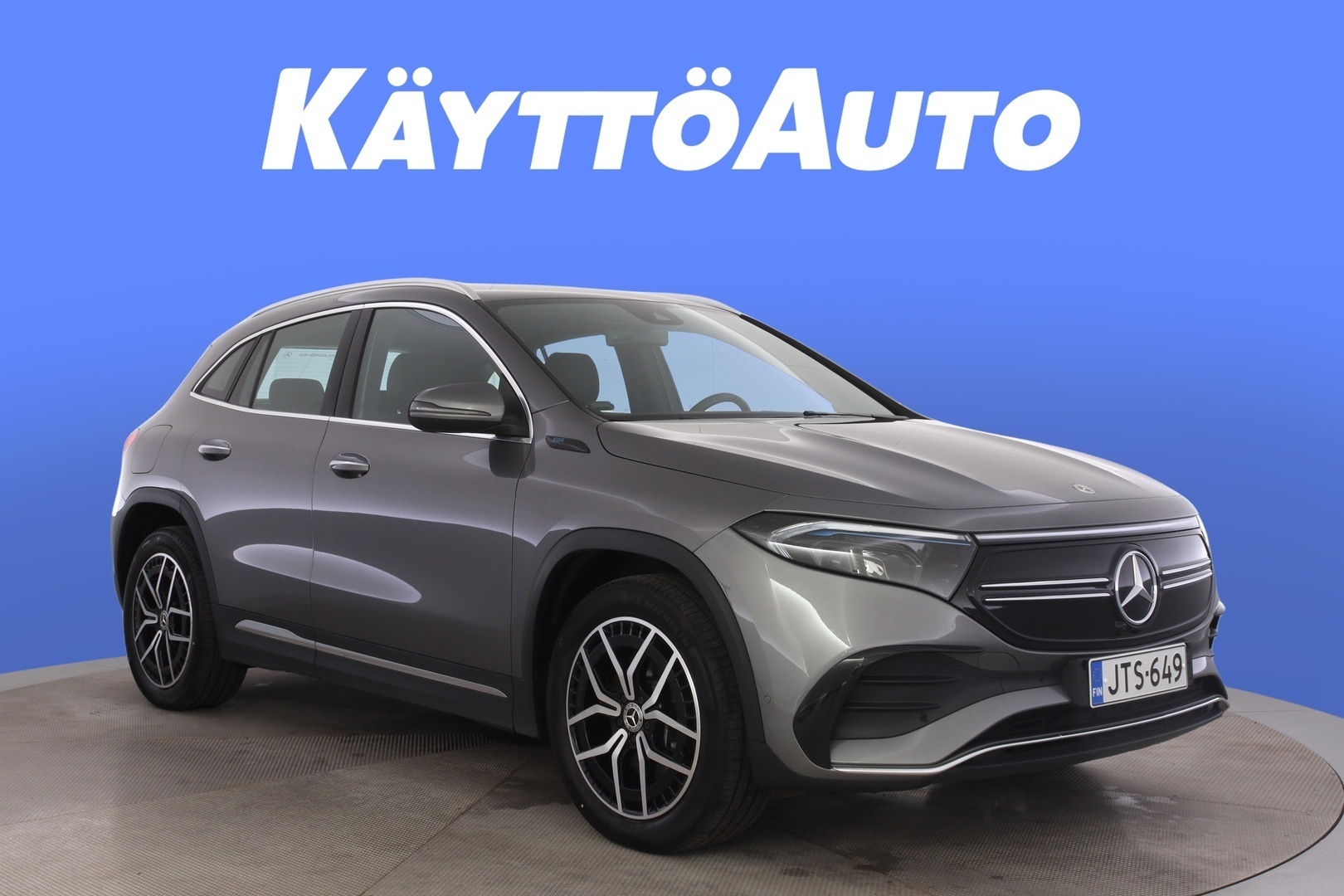MERCEDES-BENZ EQA 9