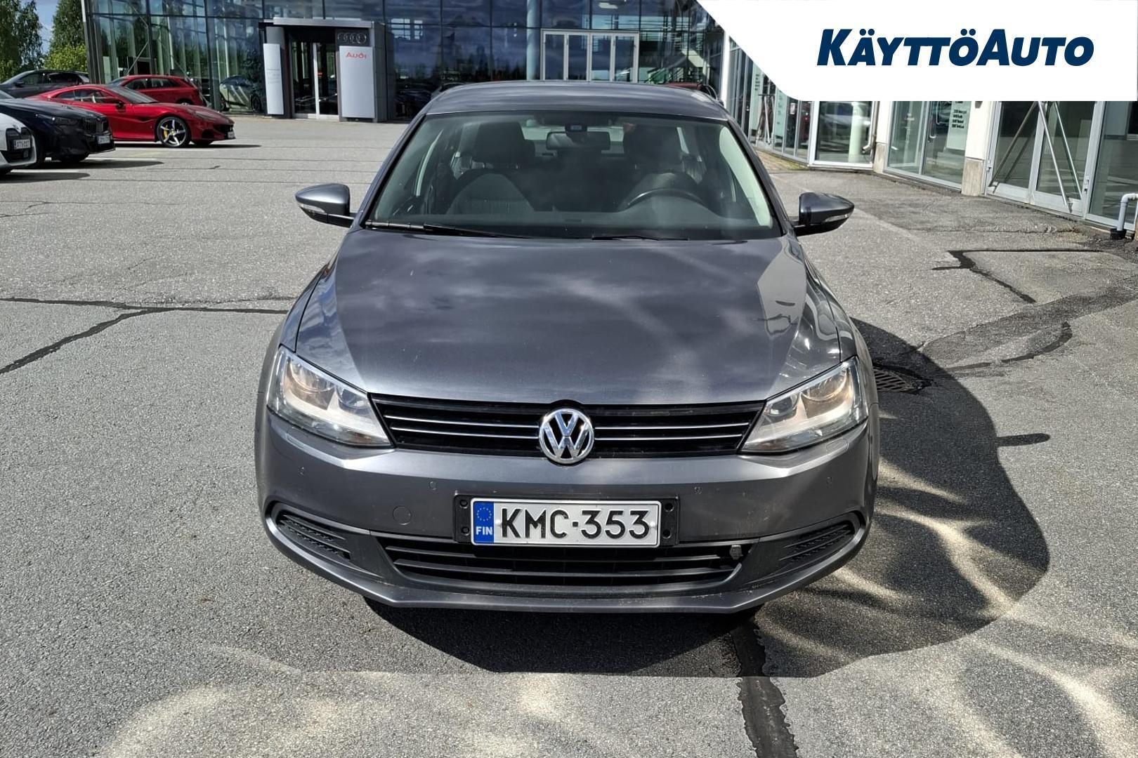 VOLKSWAGEN Jetta 2013