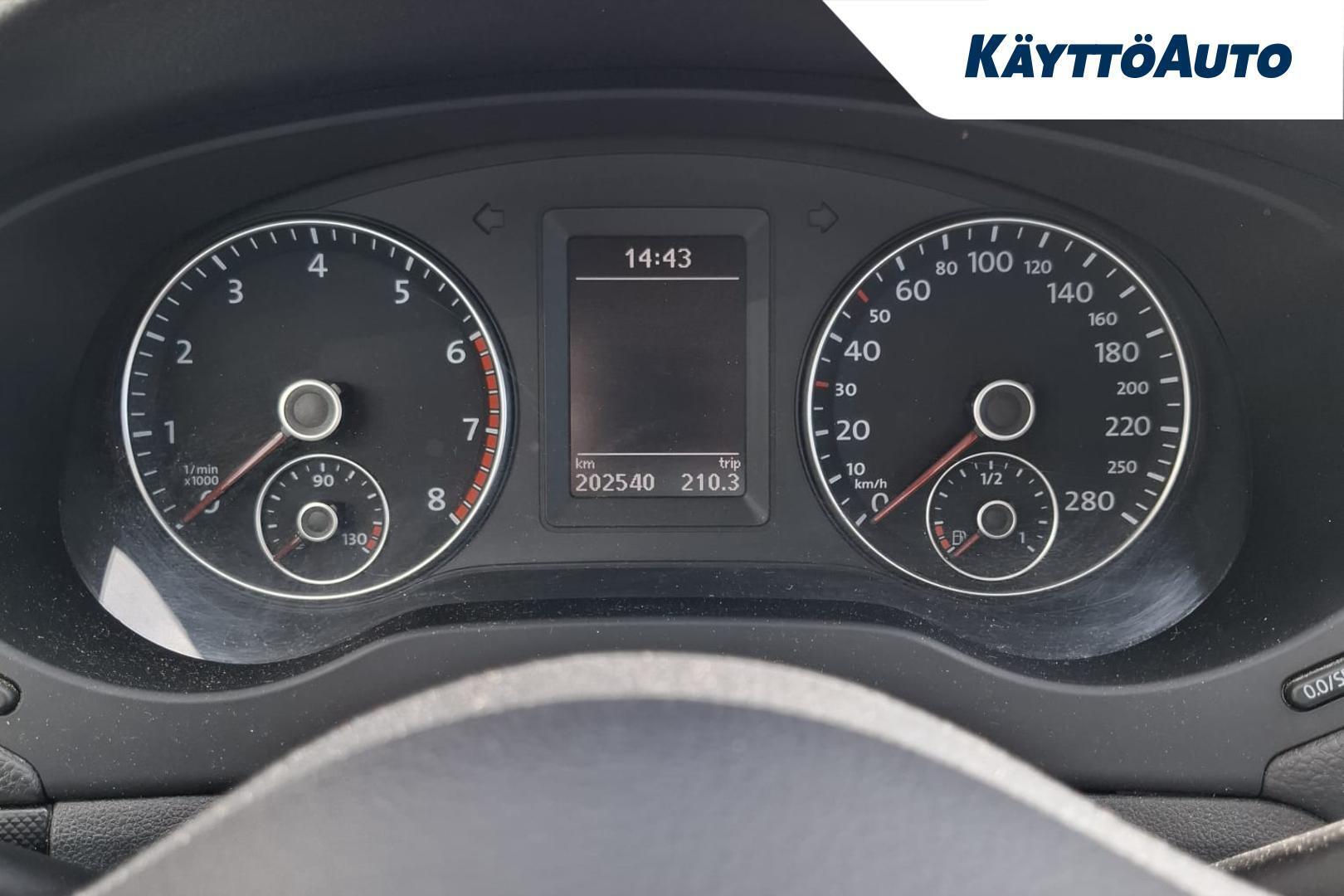 VOLKSWAGEN Jetta 2013