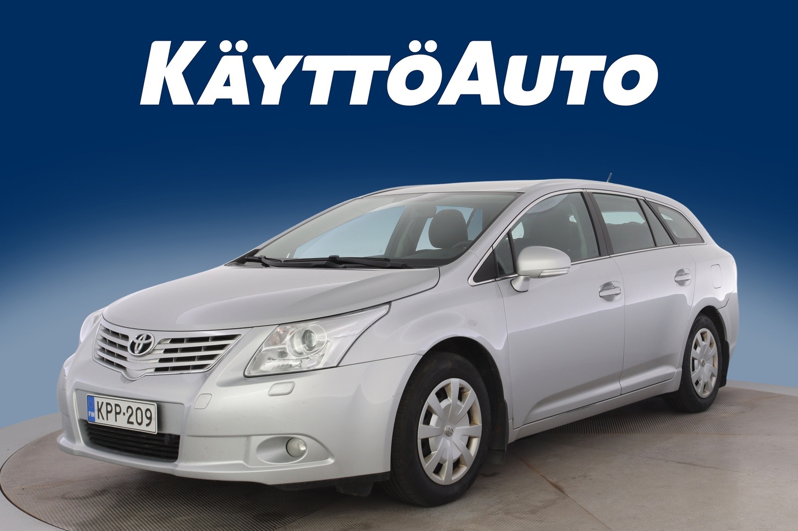 TOYOTA Avensis 2011