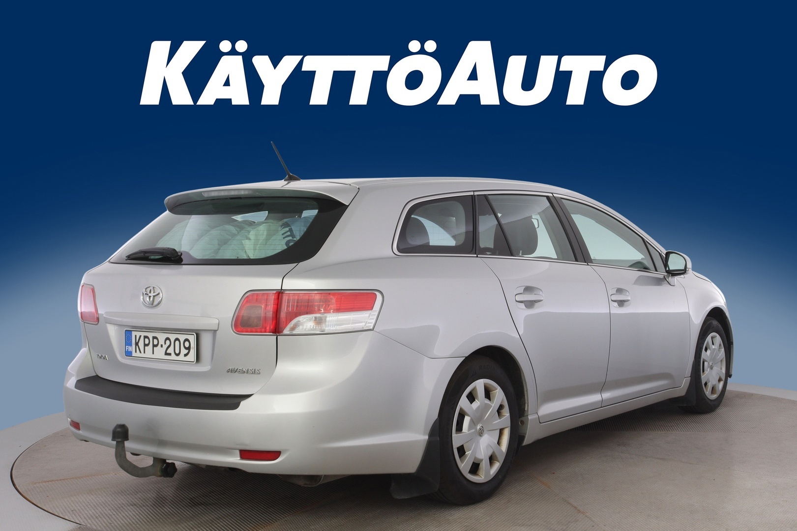 TOYOTA Avensis 2011