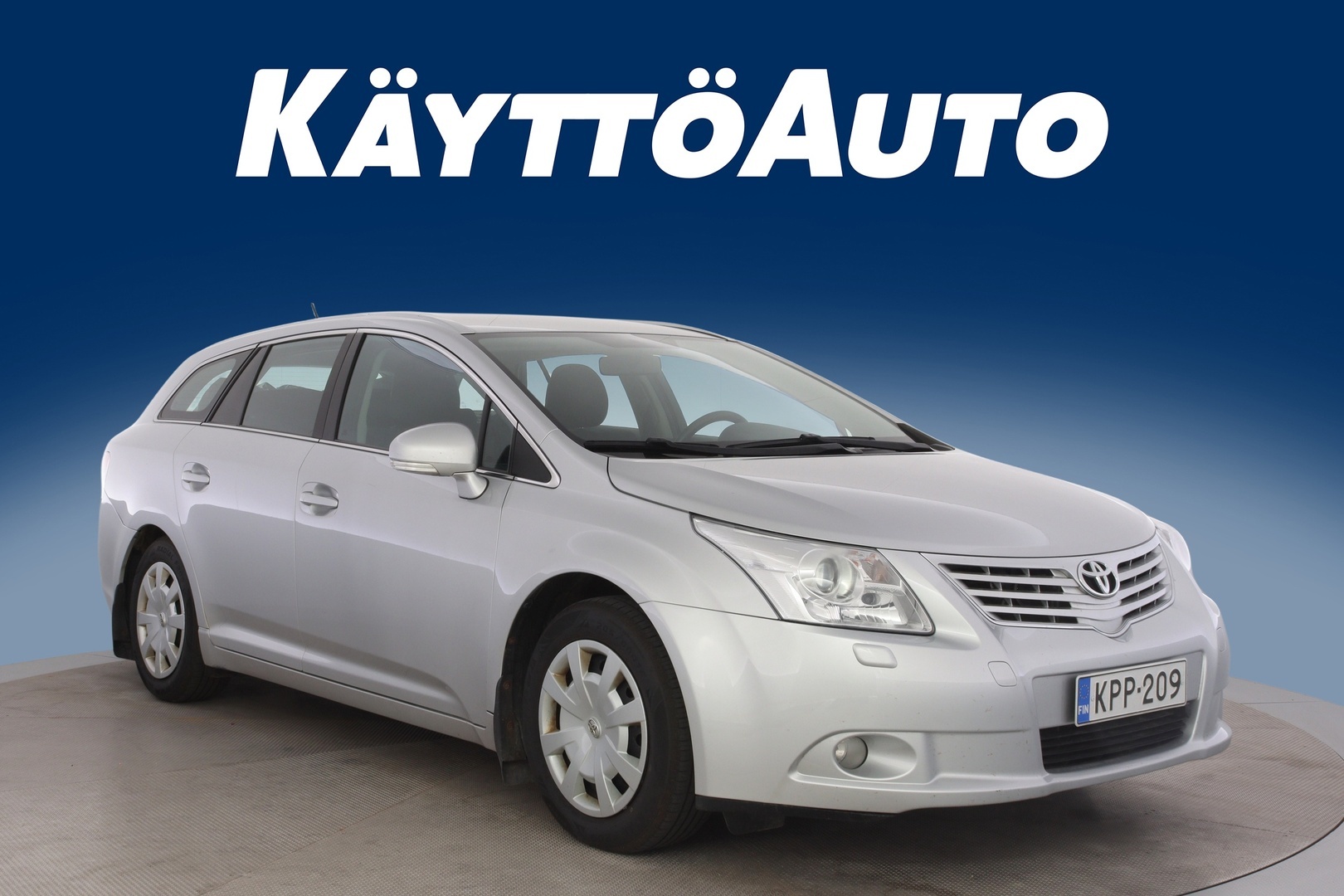 TOYOTA Avensis 2011