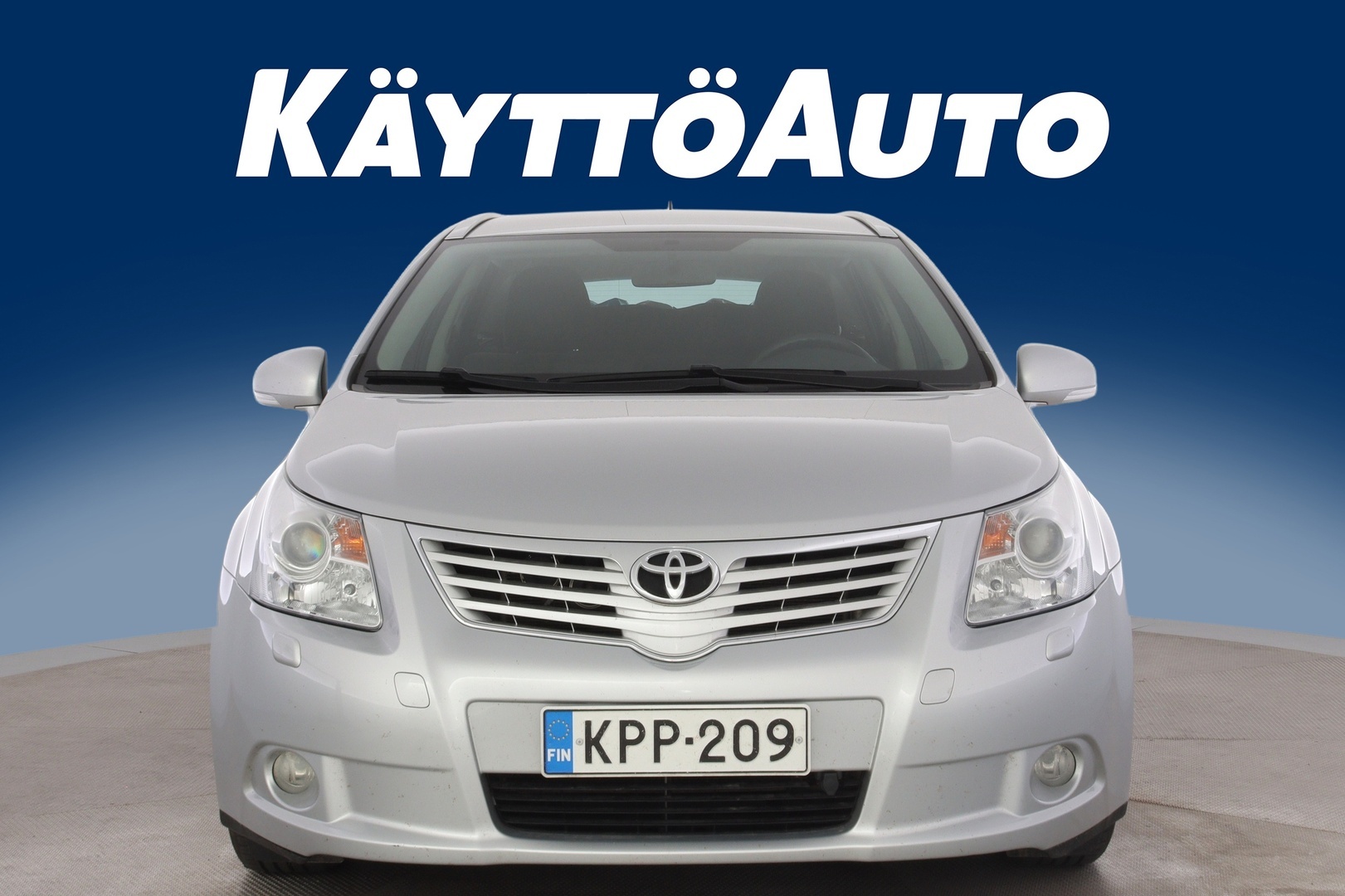 TOYOTA Avensis 2011