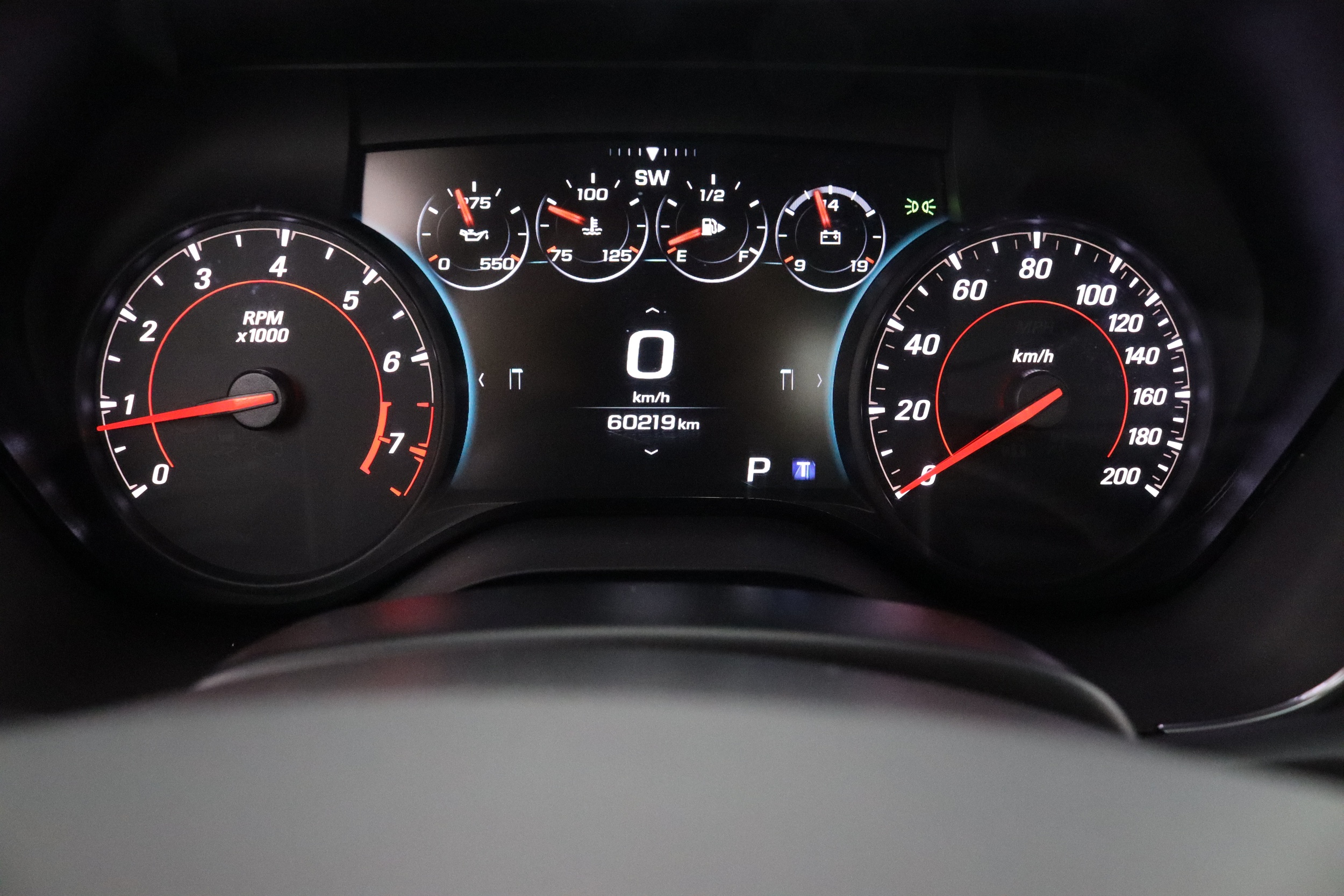 CHEVROLET Camaro 2017