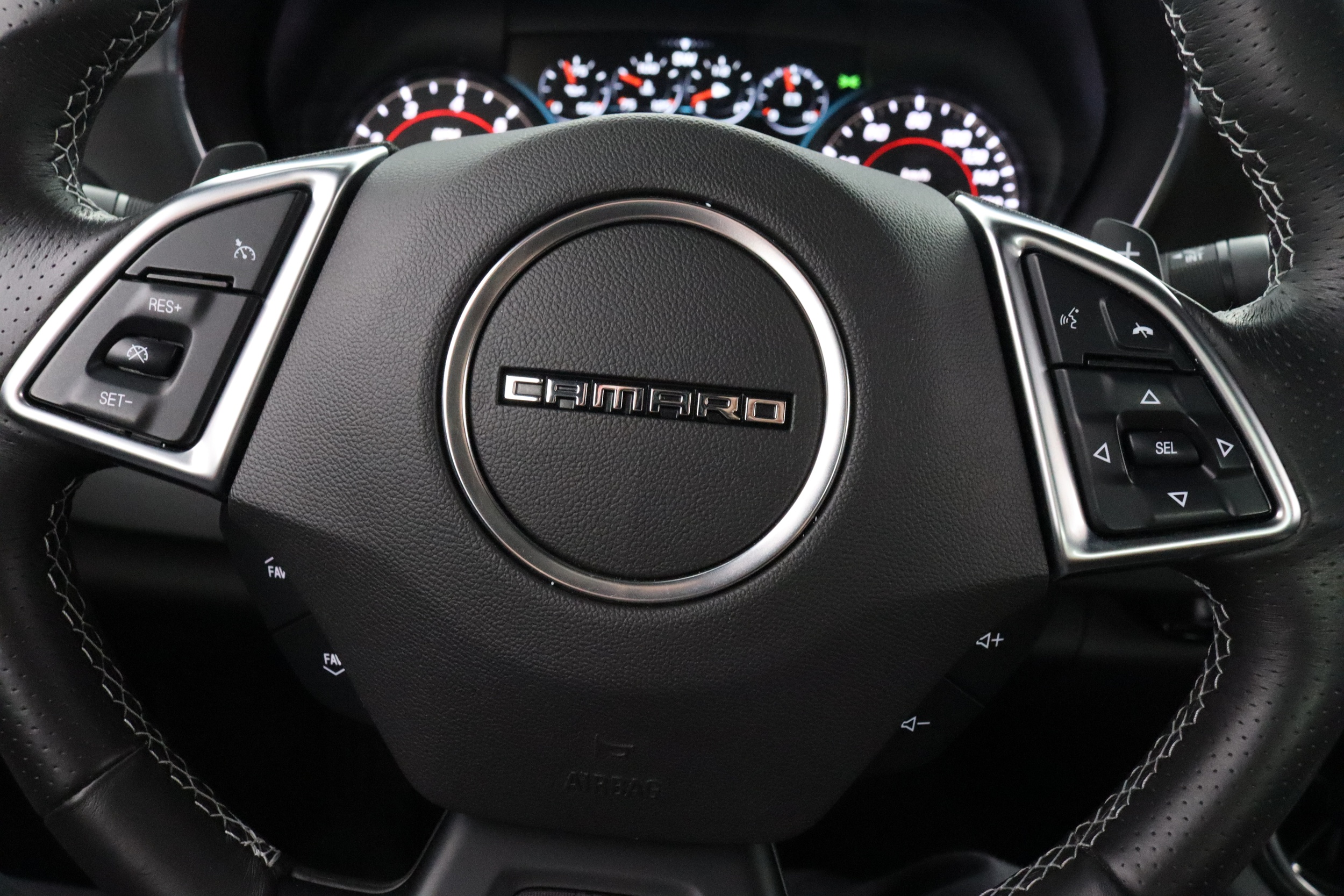 CHEVROLET Camaro 2017