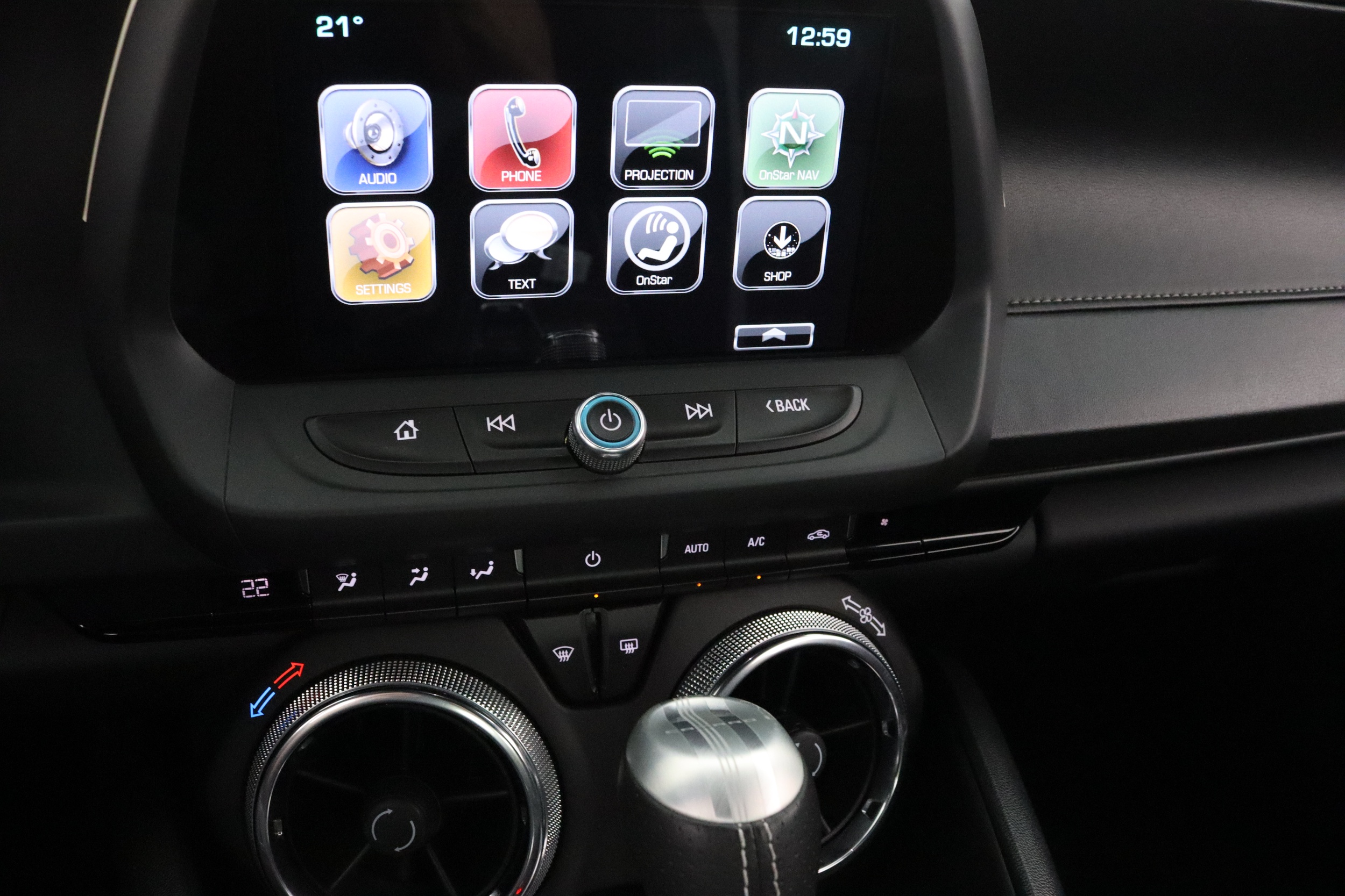 CHEVROLET Camaro 2017