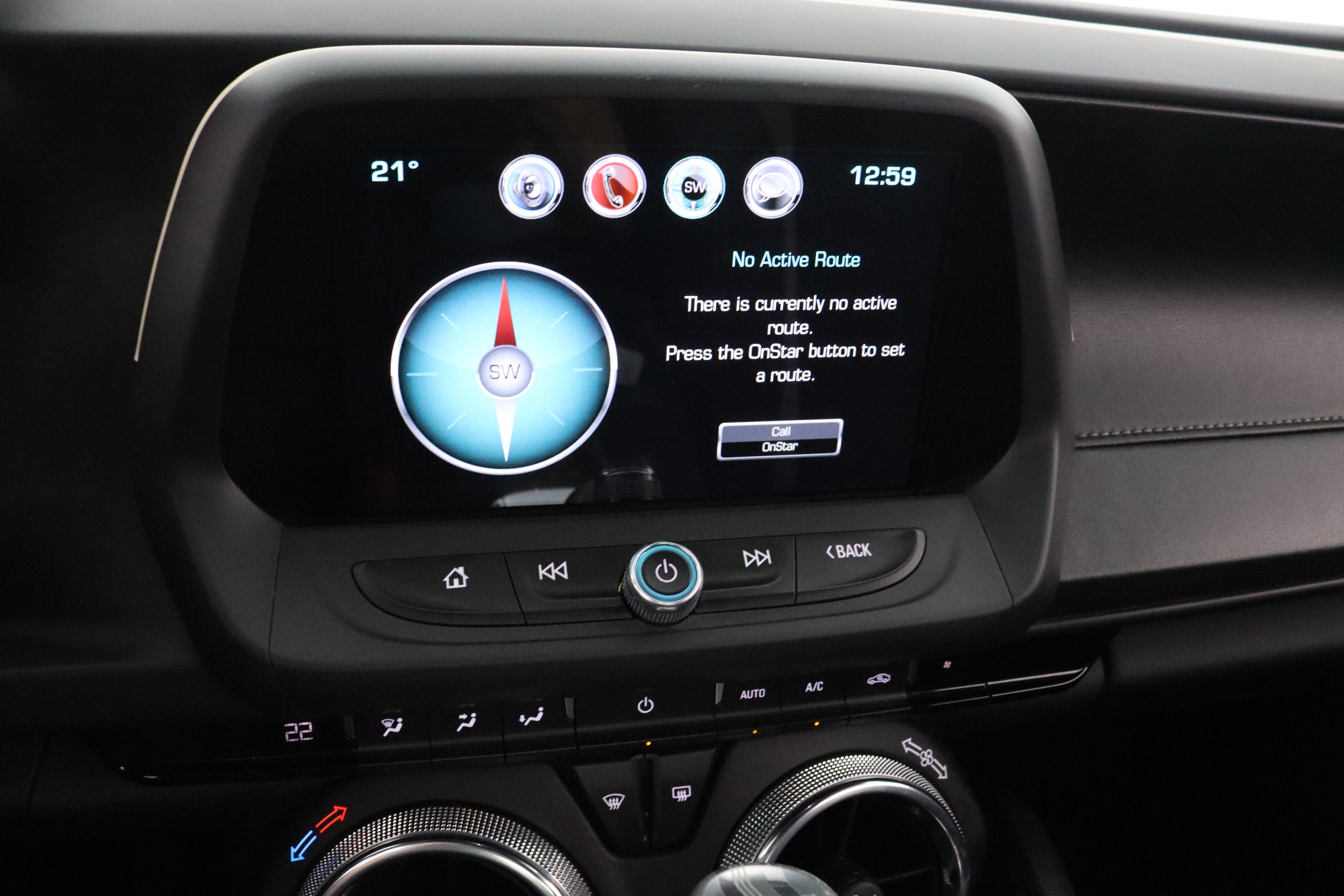 CHEVROLET Camaro 2017