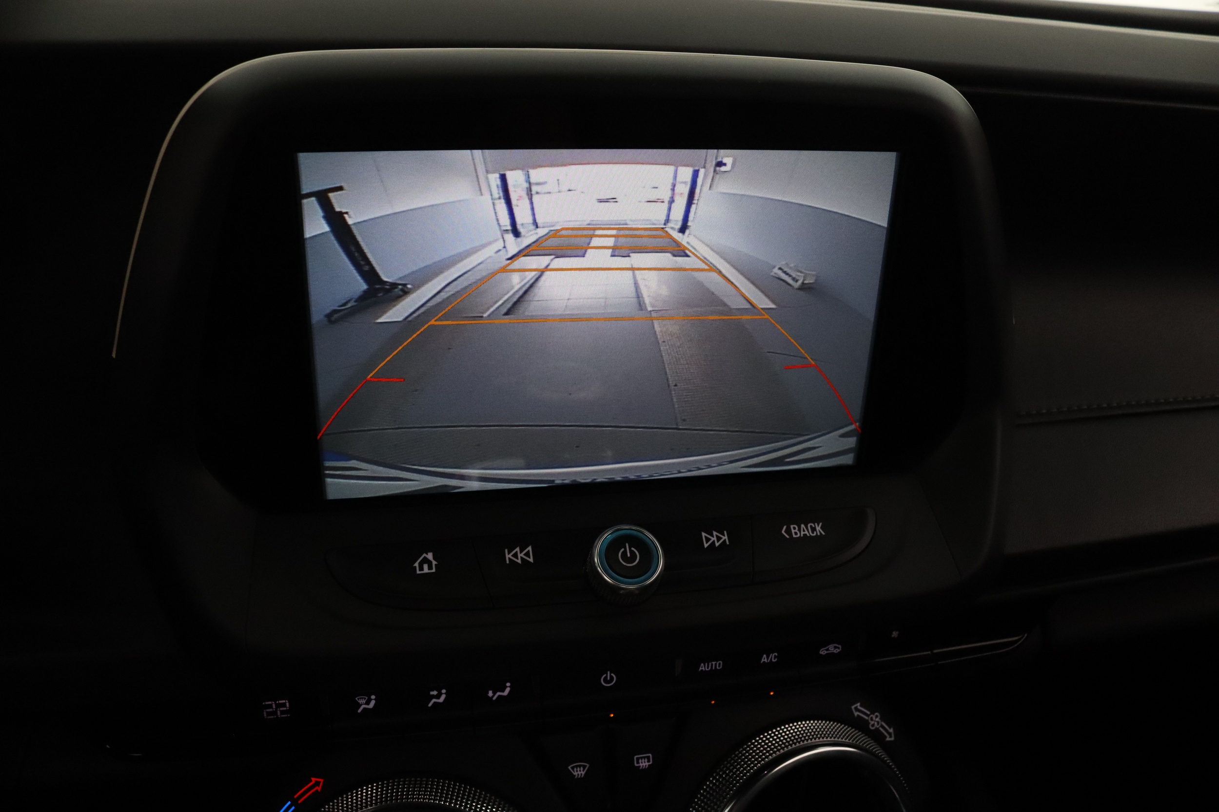 CHEVROLET Camaro 2017