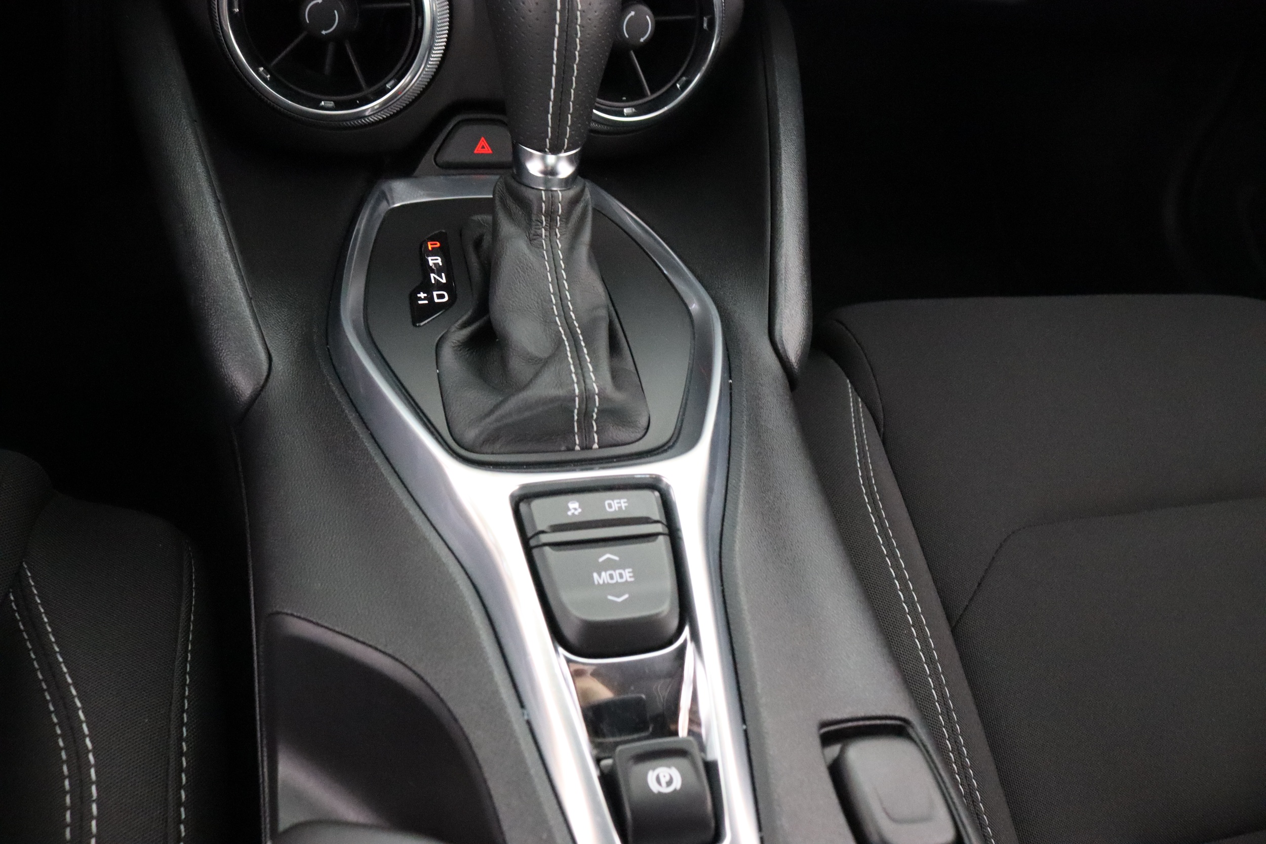 CHEVROLET Camaro 2017