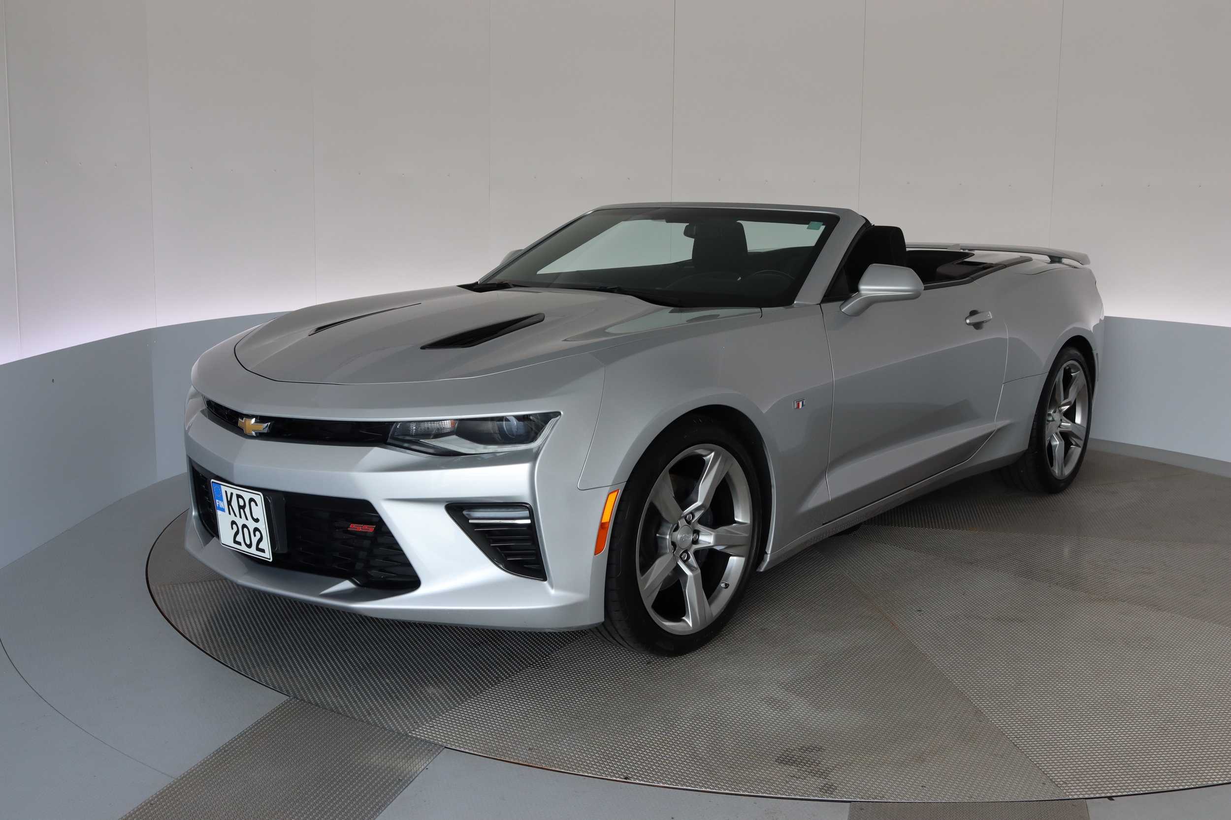 CHEVROLET Camaro 2017