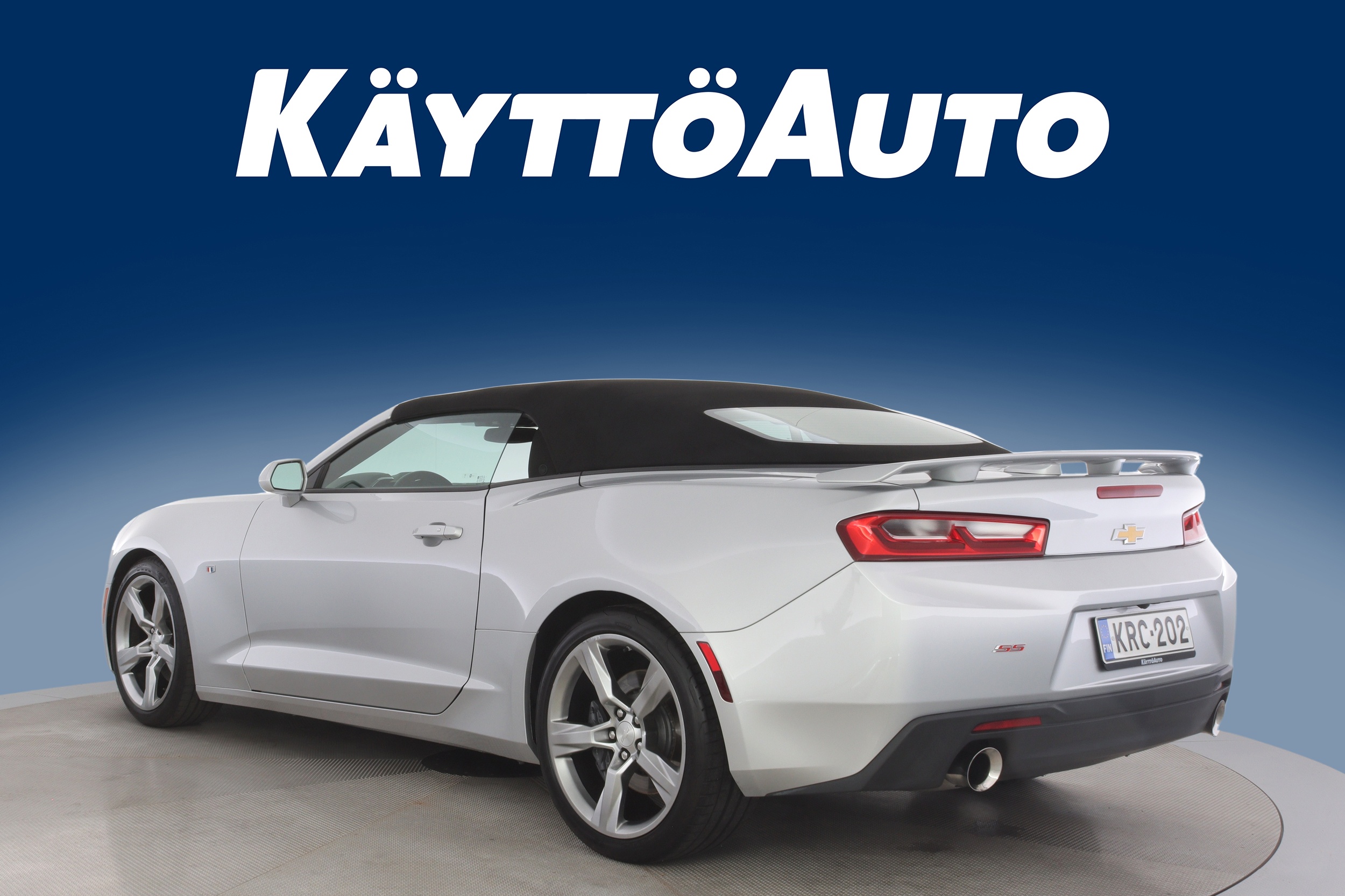 CHEVROLET Camaro 2017