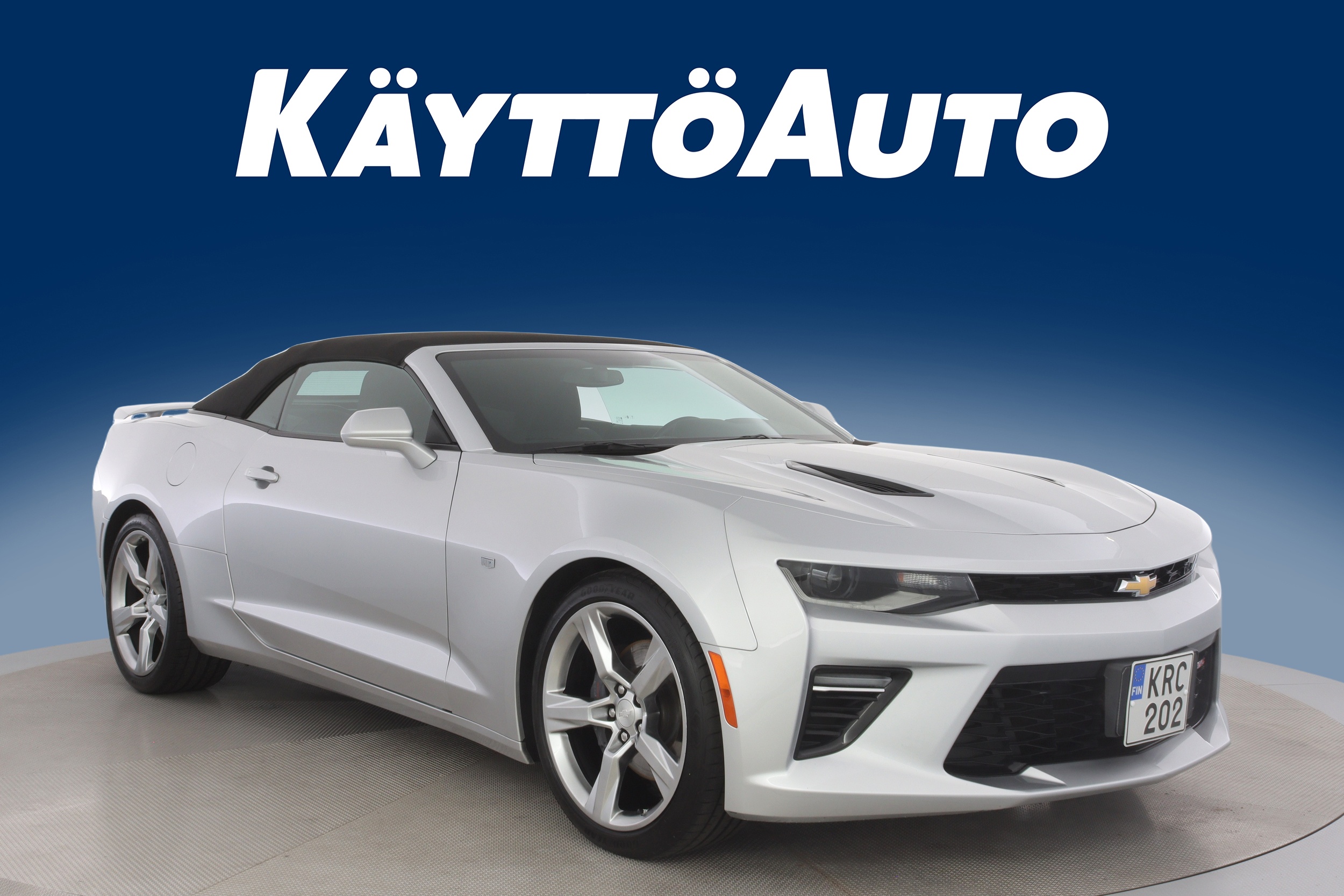 CHEVROLET Camaro 2017