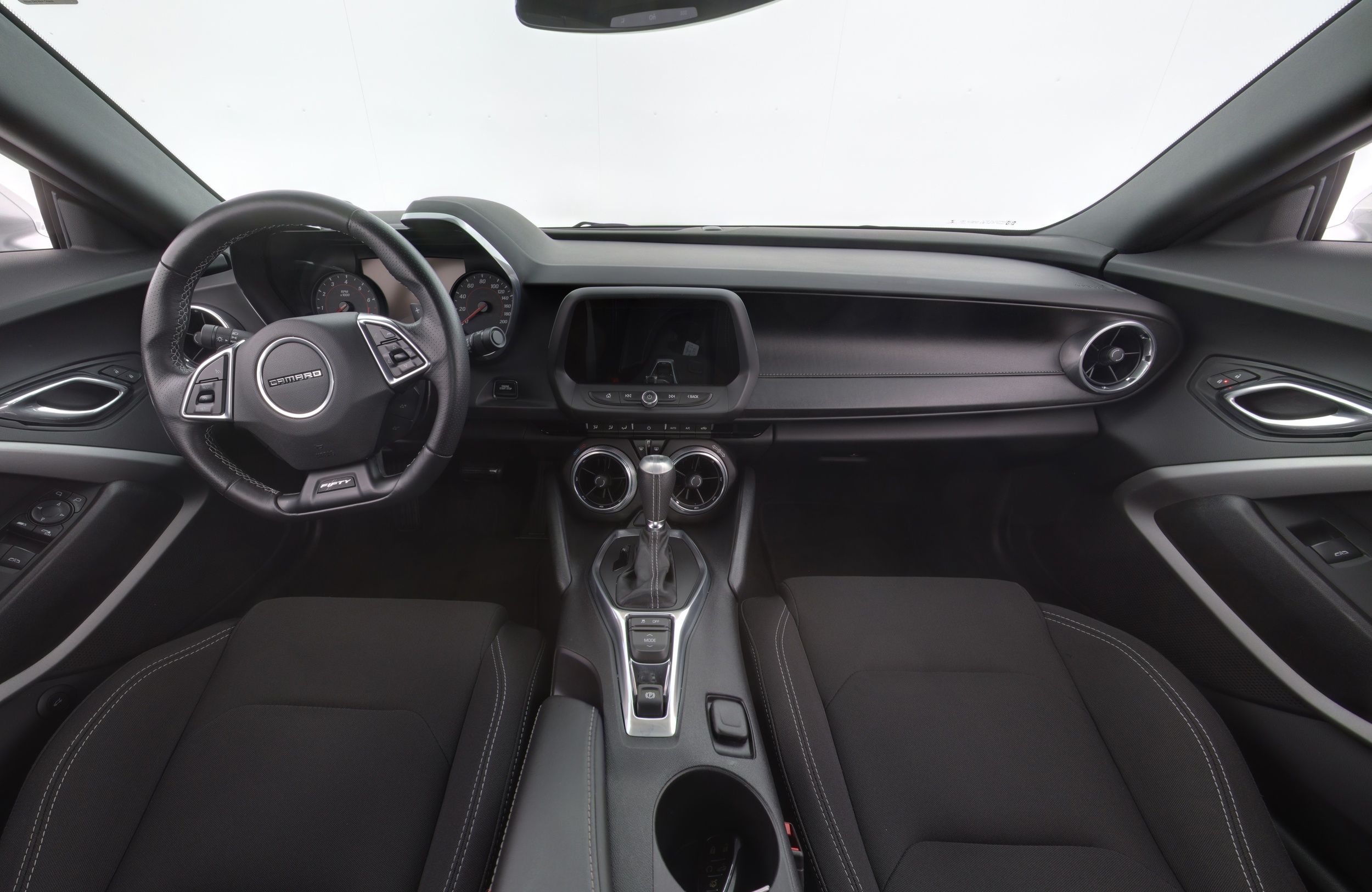 CHEVROLET Camaro 2017