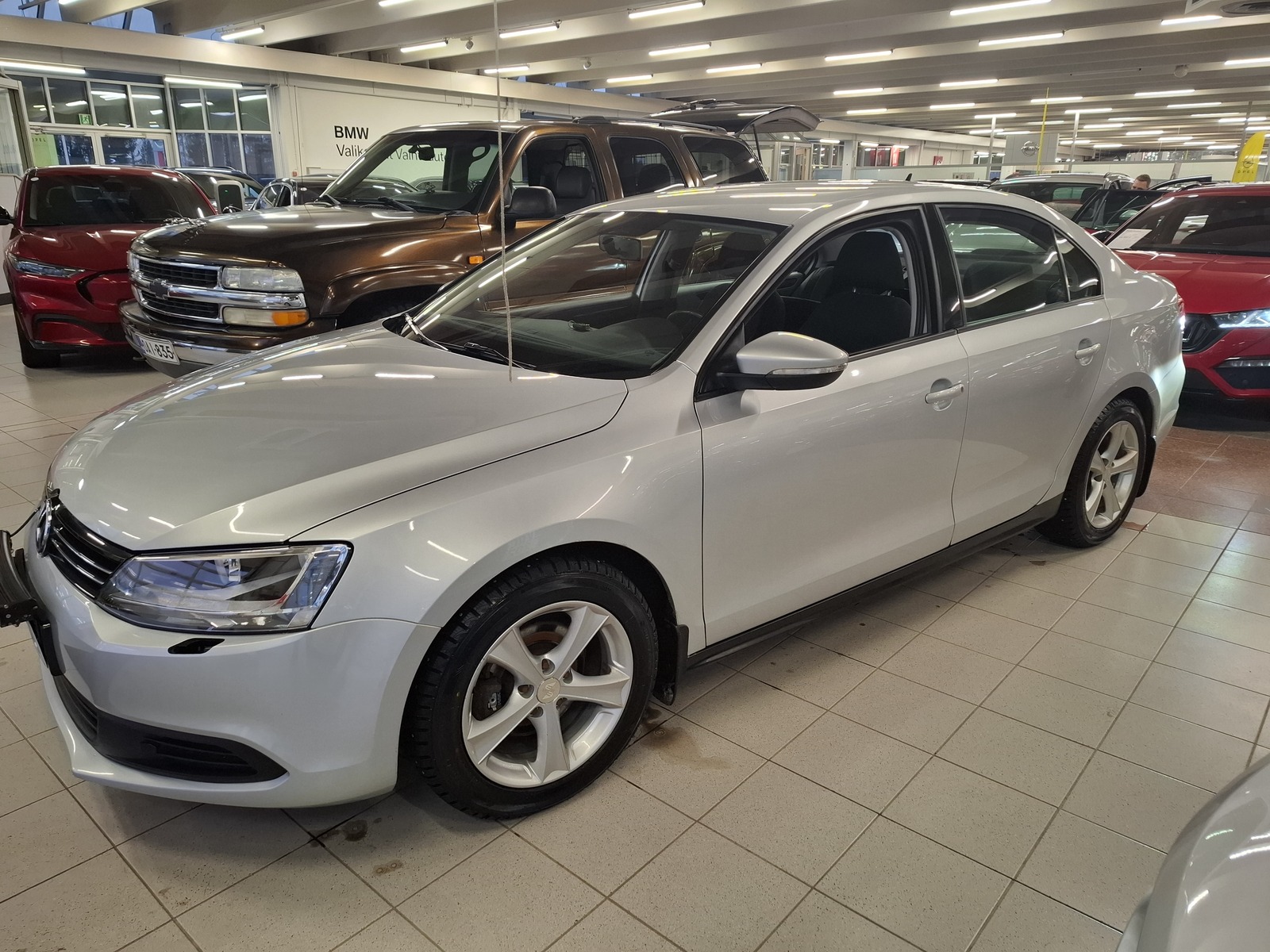 Volkswagen Jetta 2013