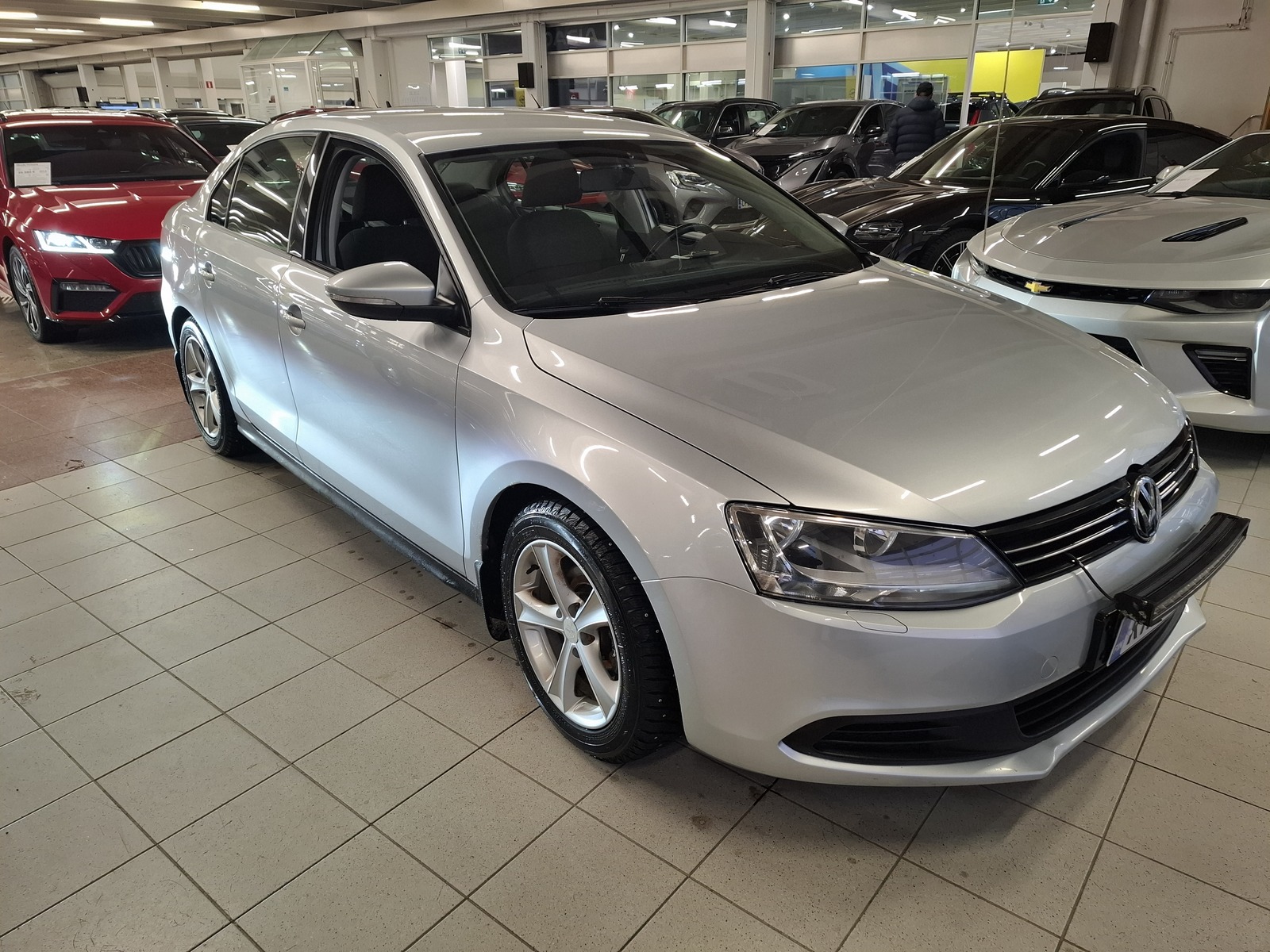 Volkswagen Jetta 2013