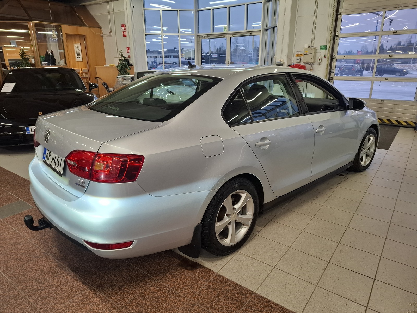 Volkswagen Jetta 2013