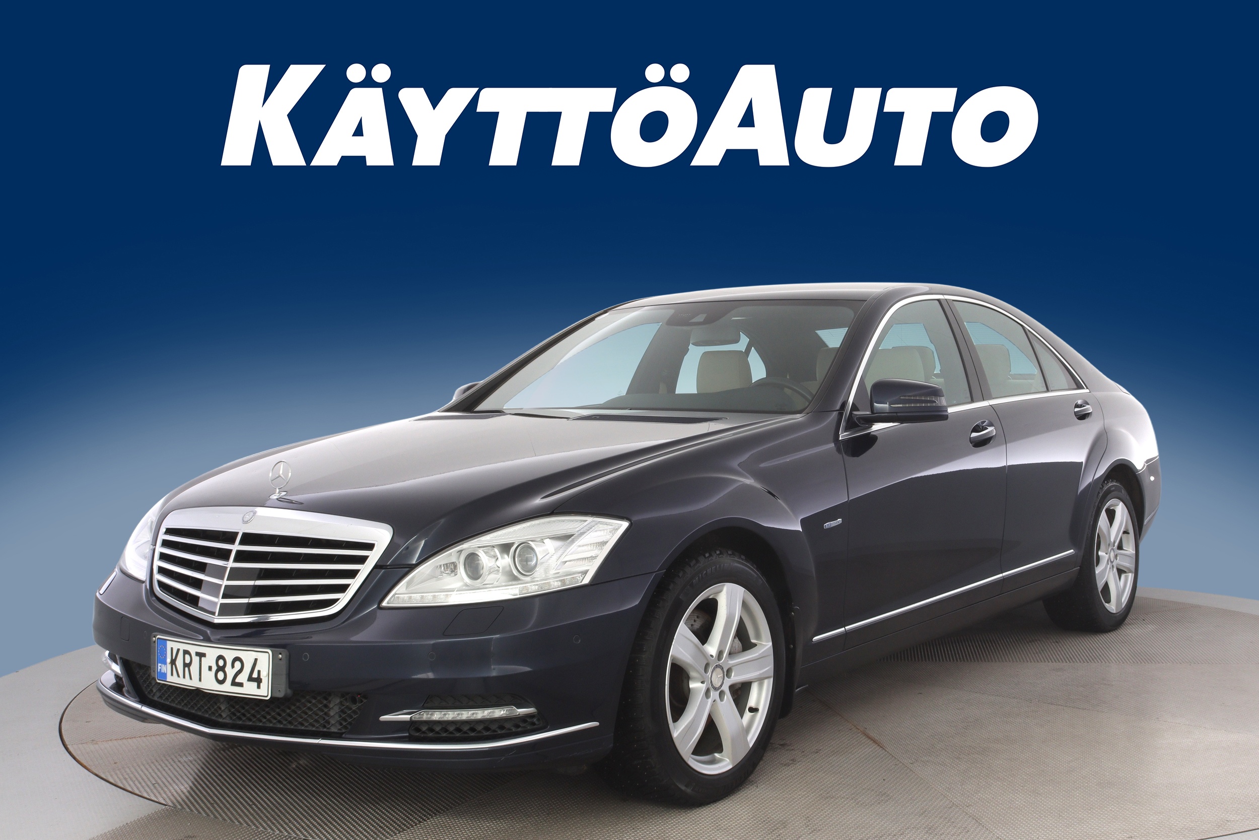 MERCEDES-BENZ S 2013