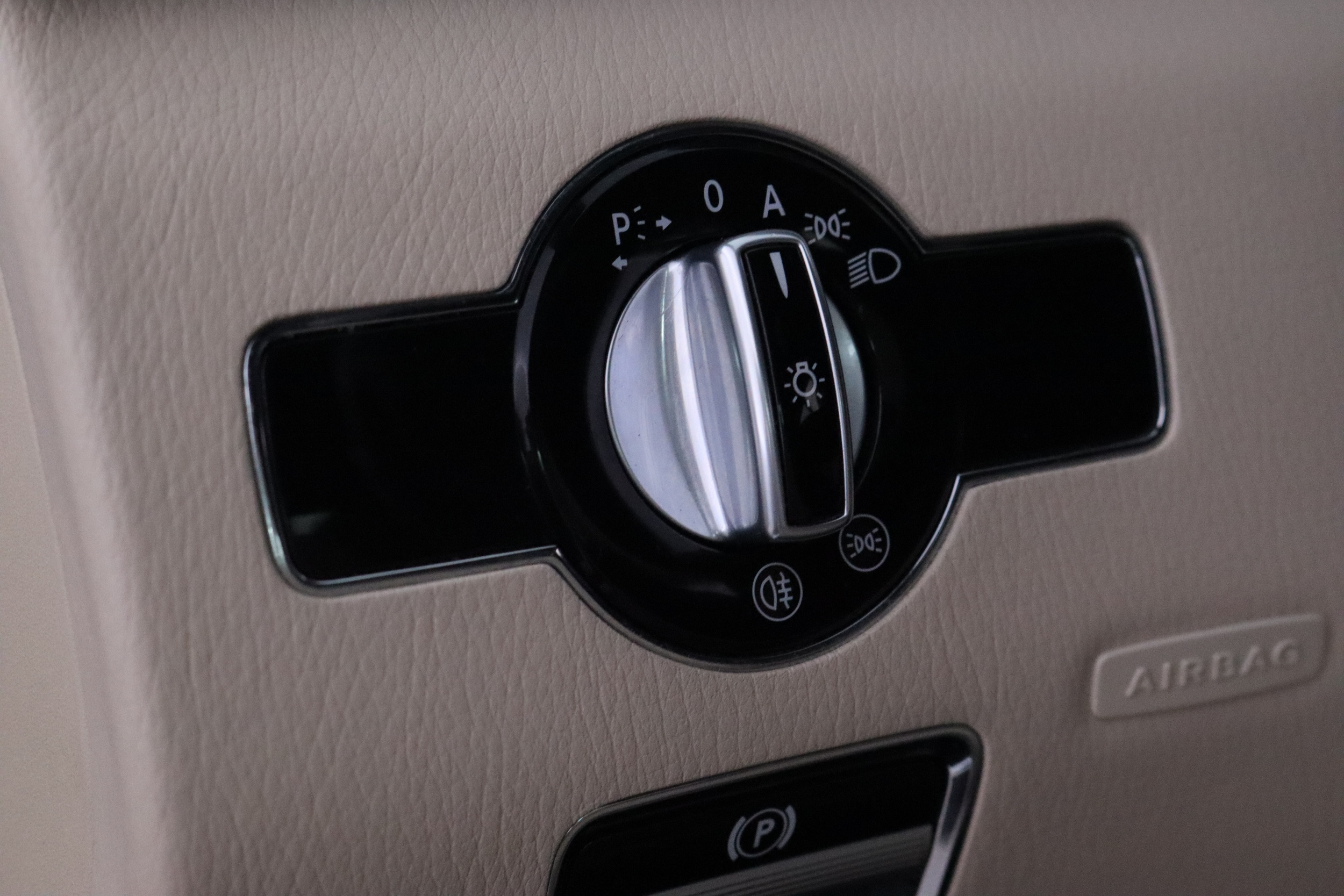 MERCEDES-BENZ S 2013