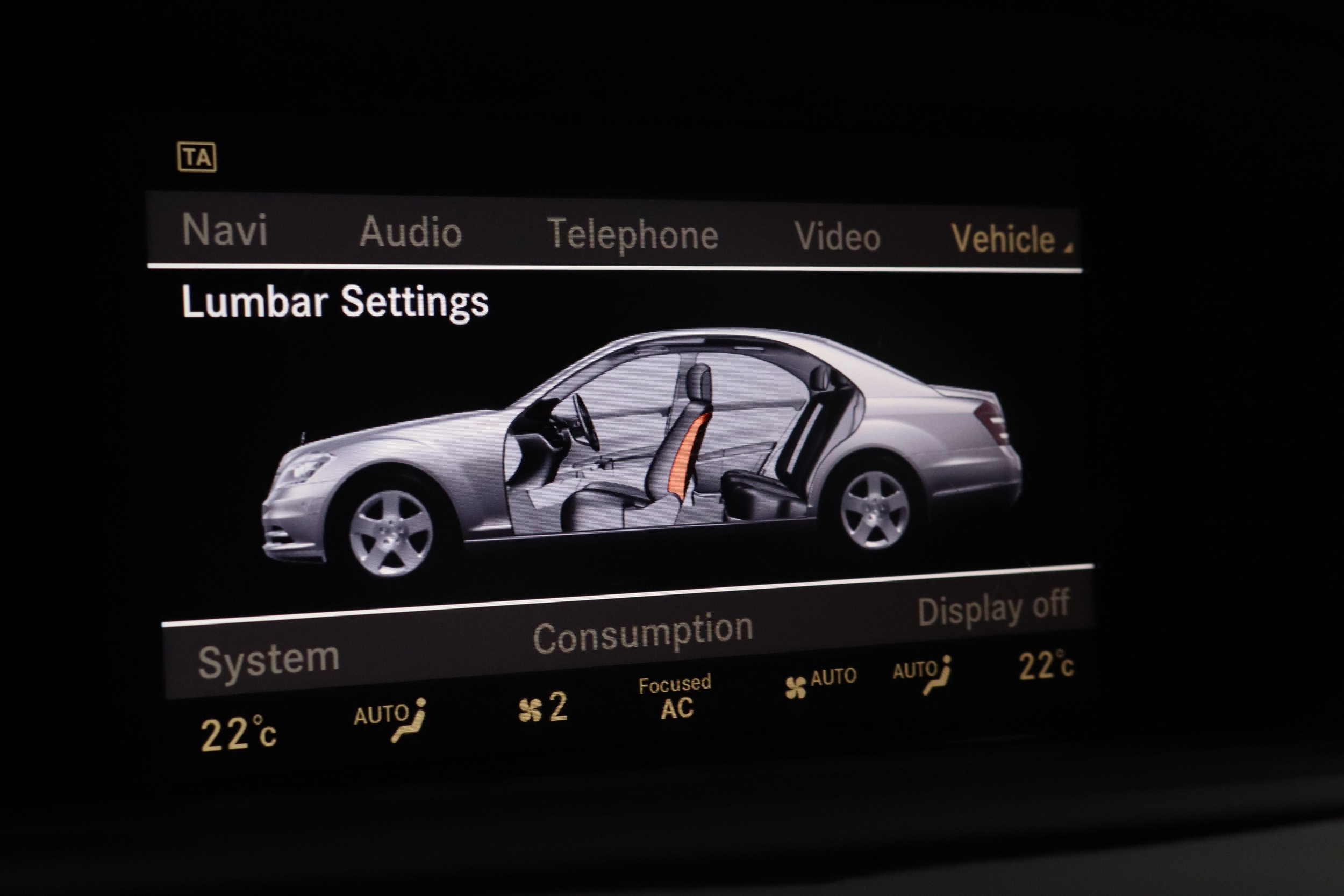 MERCEDES-BENZ S 2013