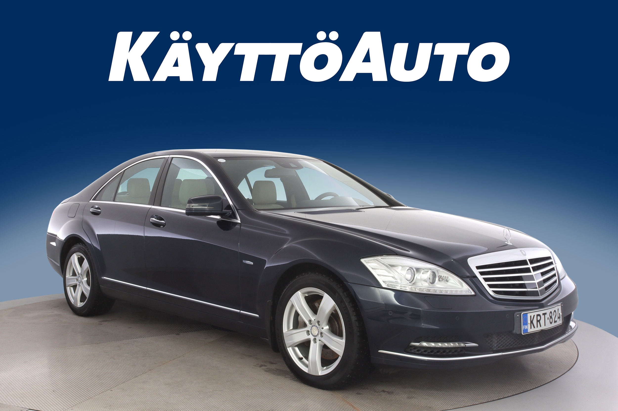 MERCEDES-BENZ S 2013