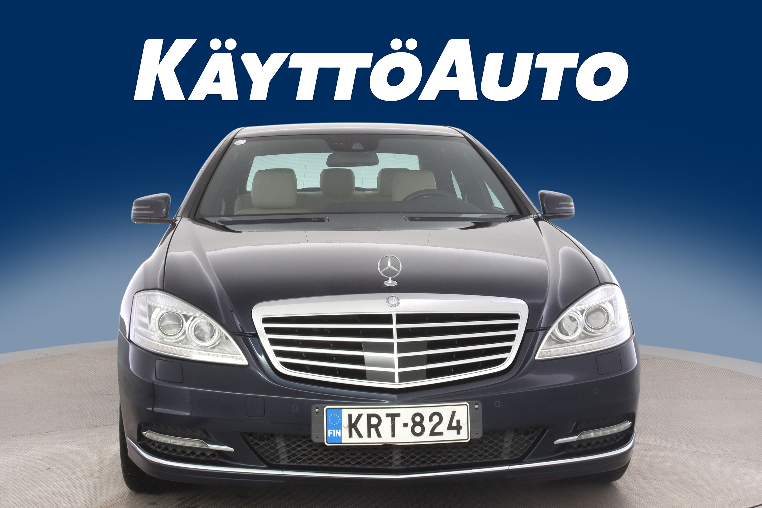 MERCEDES-BENZ S 2013