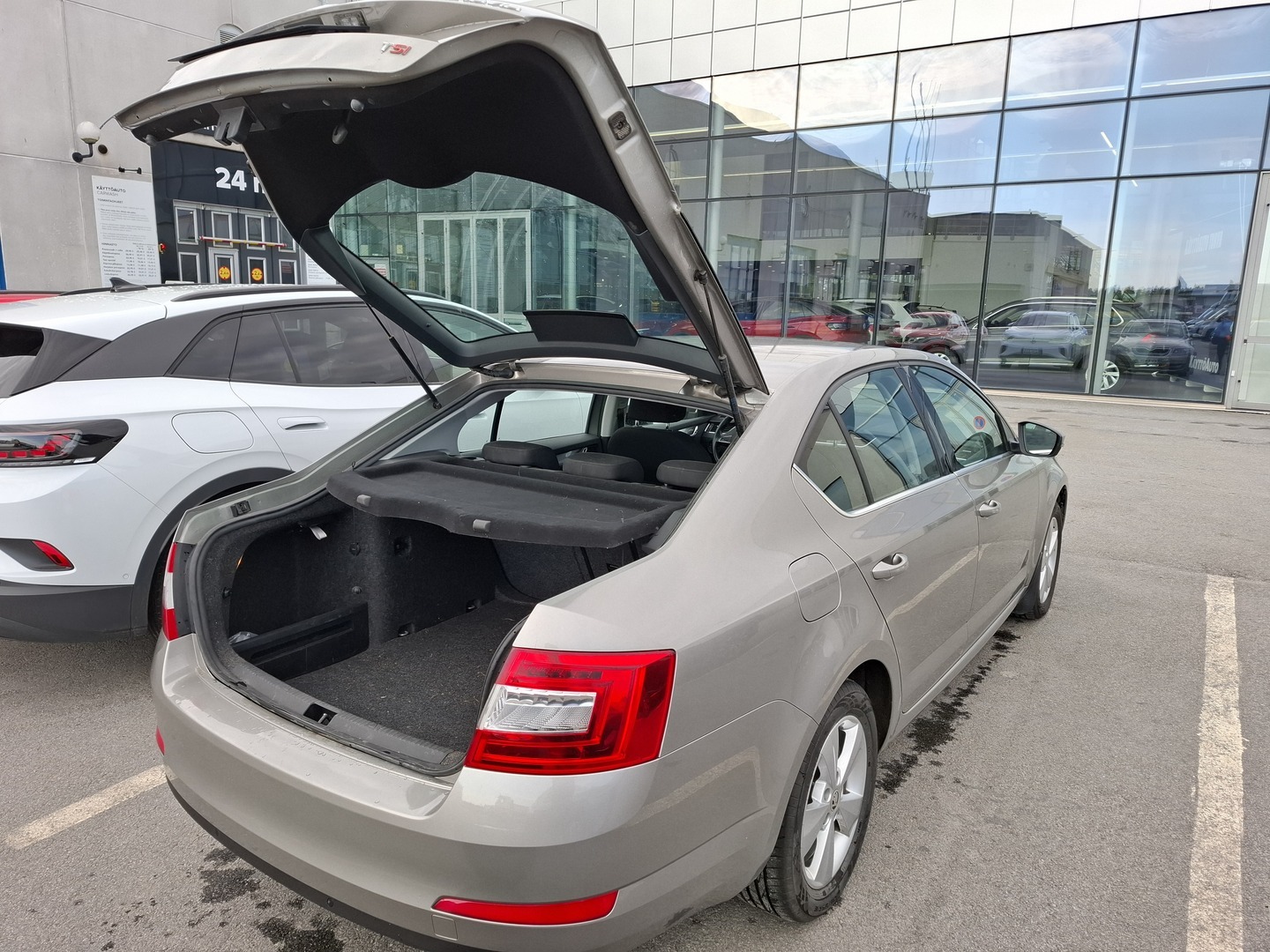 SKODA Octavia 2013