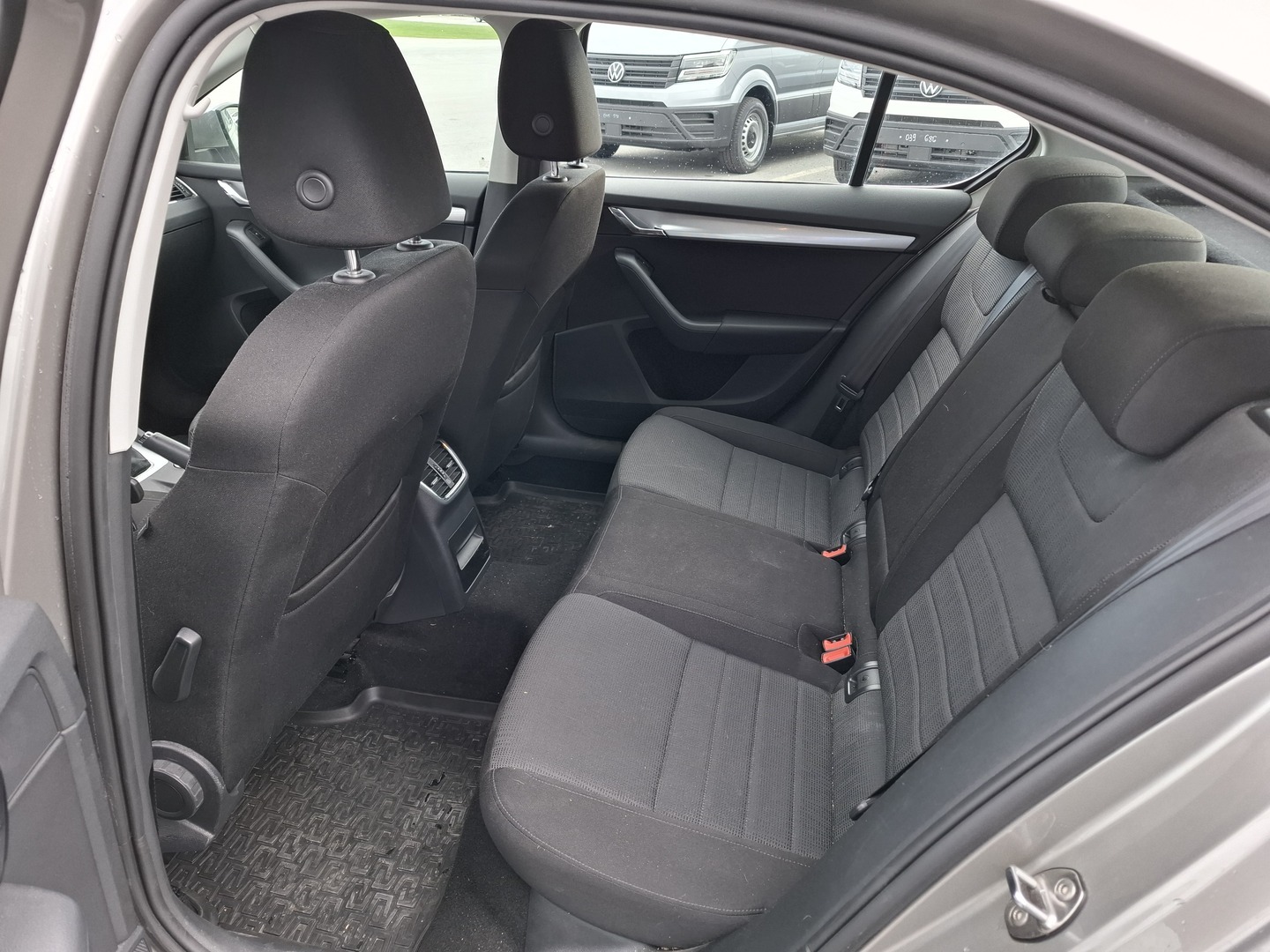 SKODA Octavia 2013