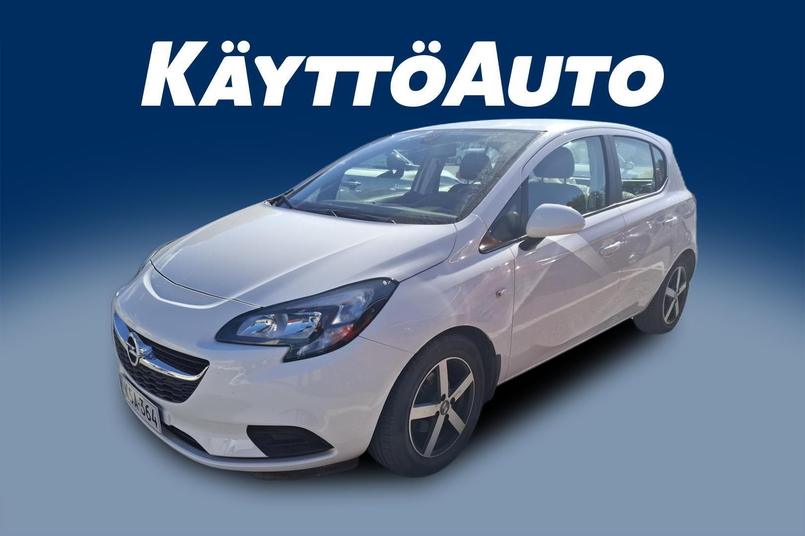OPEL Corsa 2016