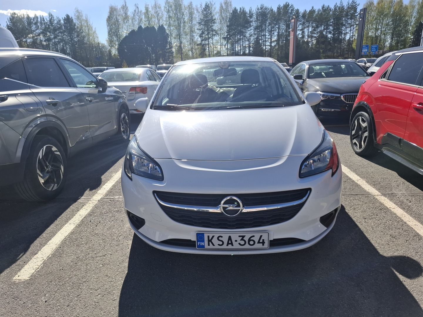 OPEL Corsa 2016