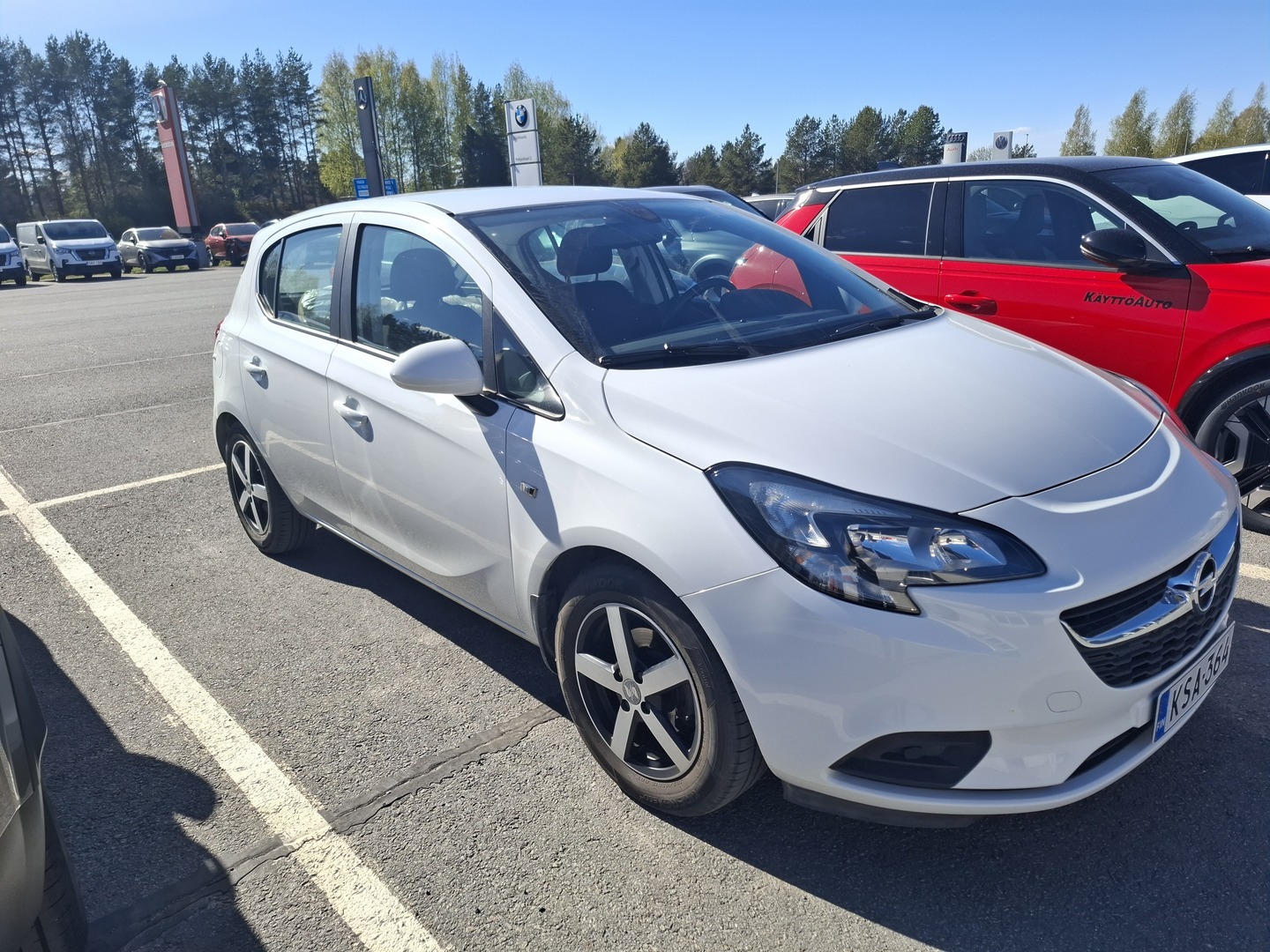 OPEL Corsa 2016