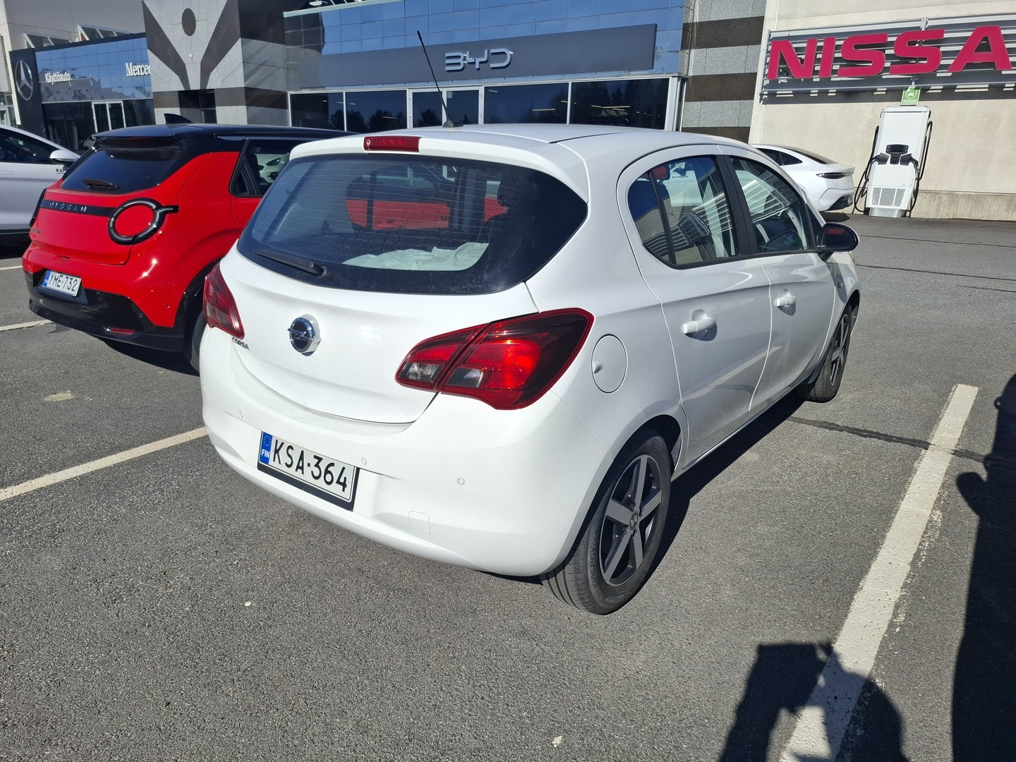 OPEL Corsa 2016