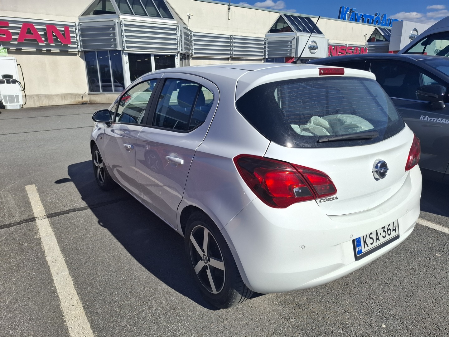 OPEL Corsa 2016