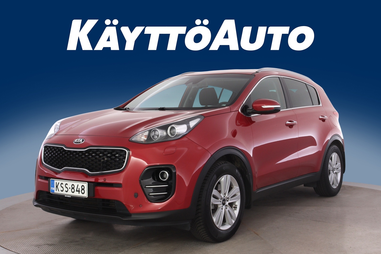 KIA Sportage 2017