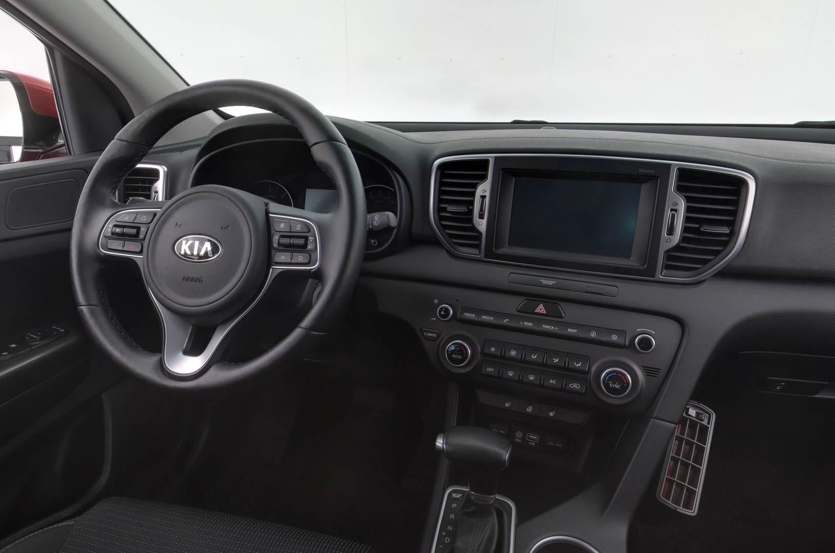 KIA Sportage 2017