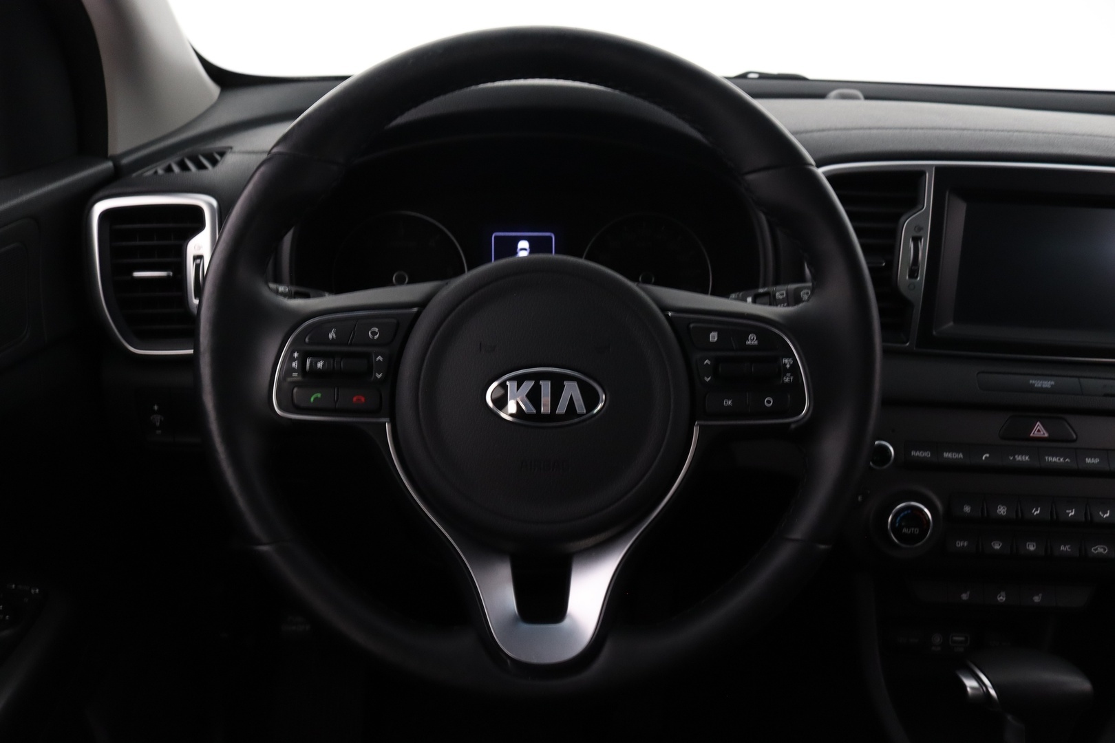 KIA Sportage 2017