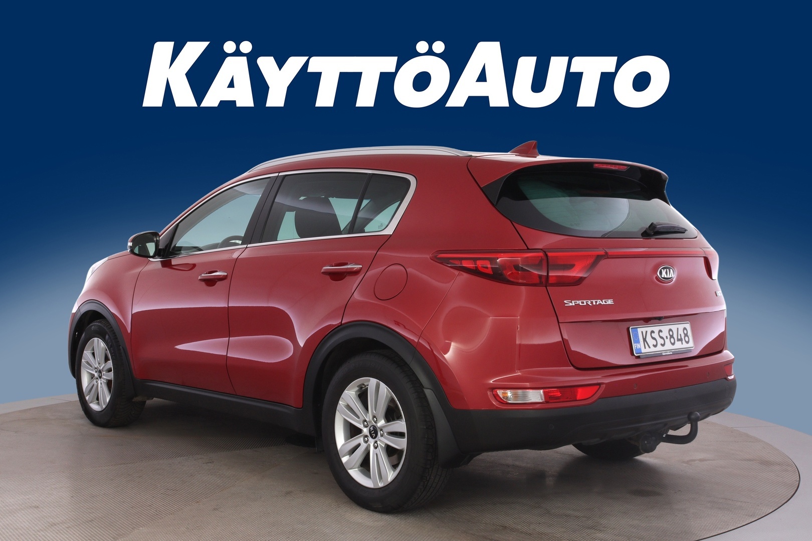 KIA Sportage 2017