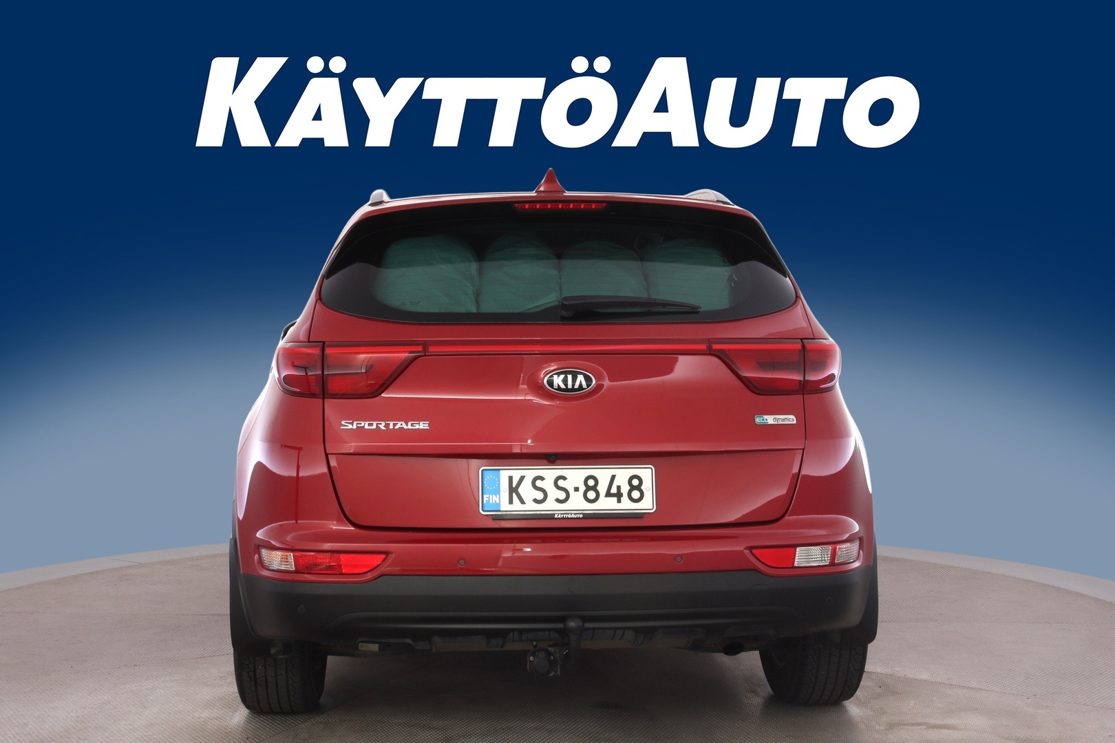 KIA Sportage 2017