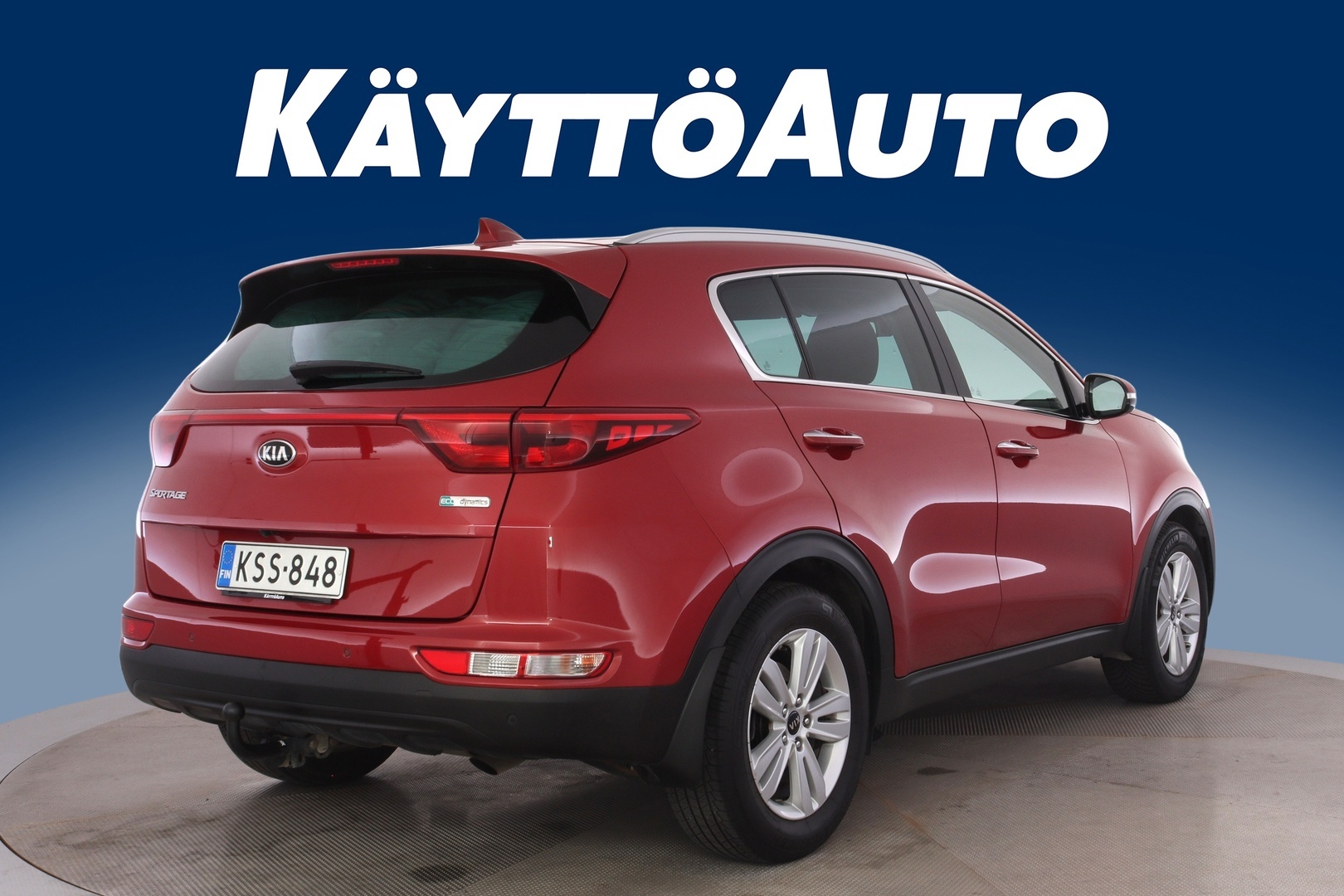 KIA Sportage 2017