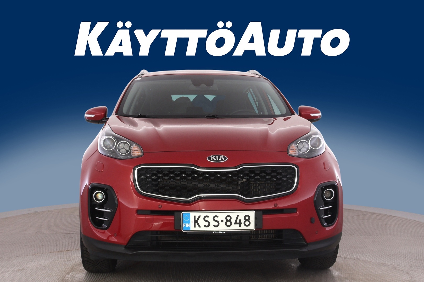 KIA Sportage 2017