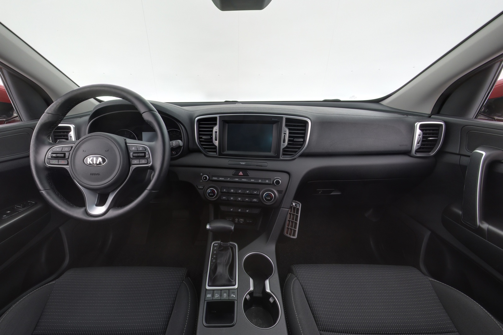 KIA Sportage 2017