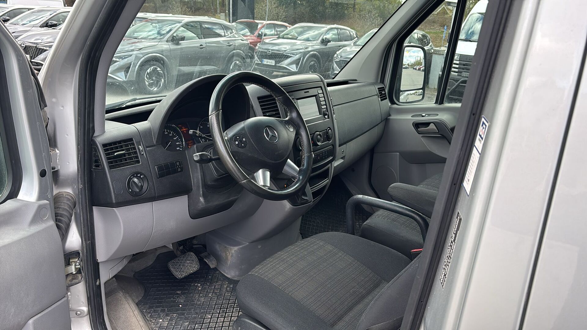 MERCEDES-BENZ Sprinter 2017