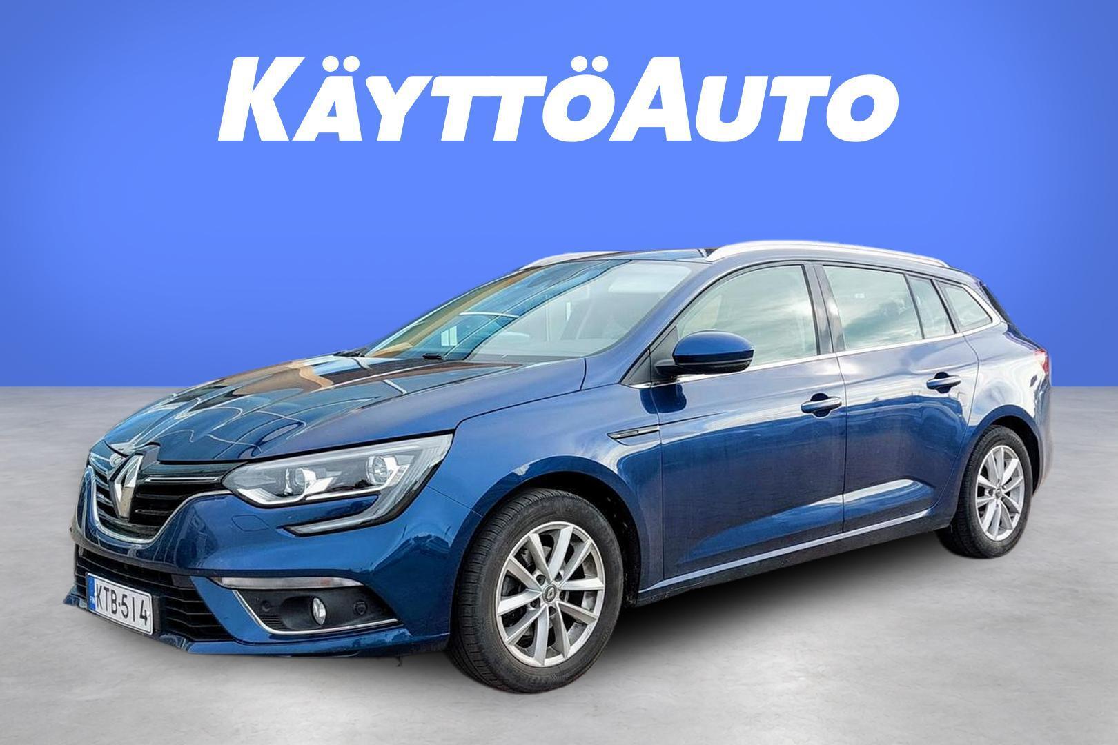 RENAULT Megane 2018