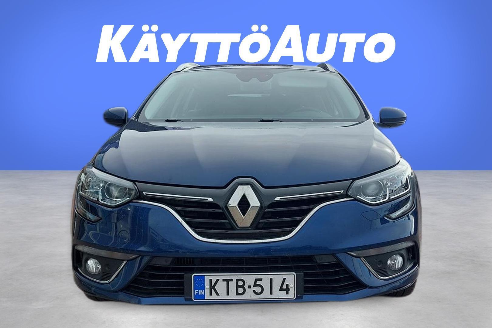 RENAULT Megane 2018