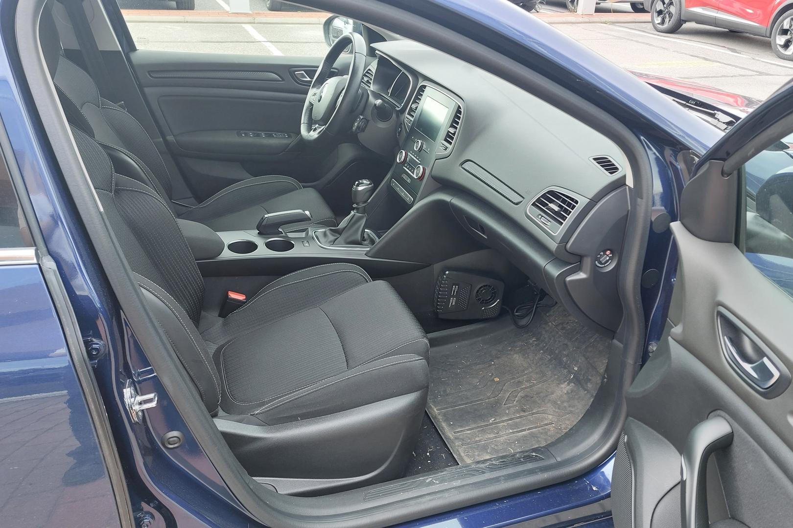 RENAULT Megane 2018