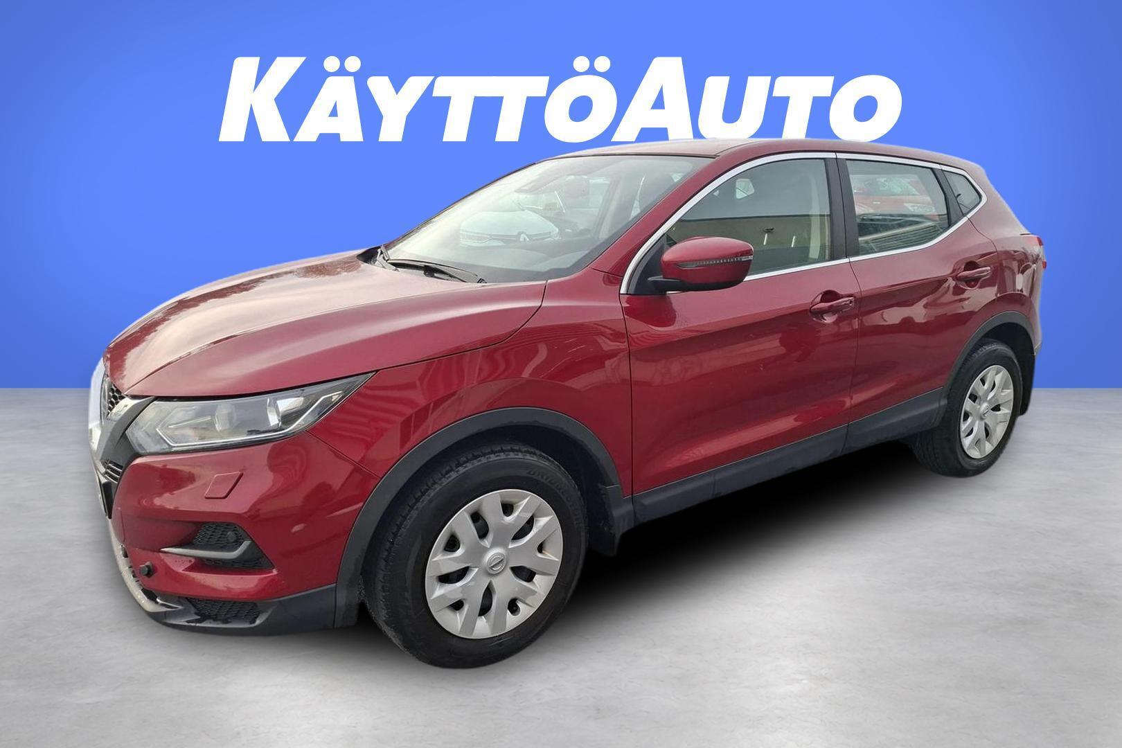 NISSAN Qashqai 2018