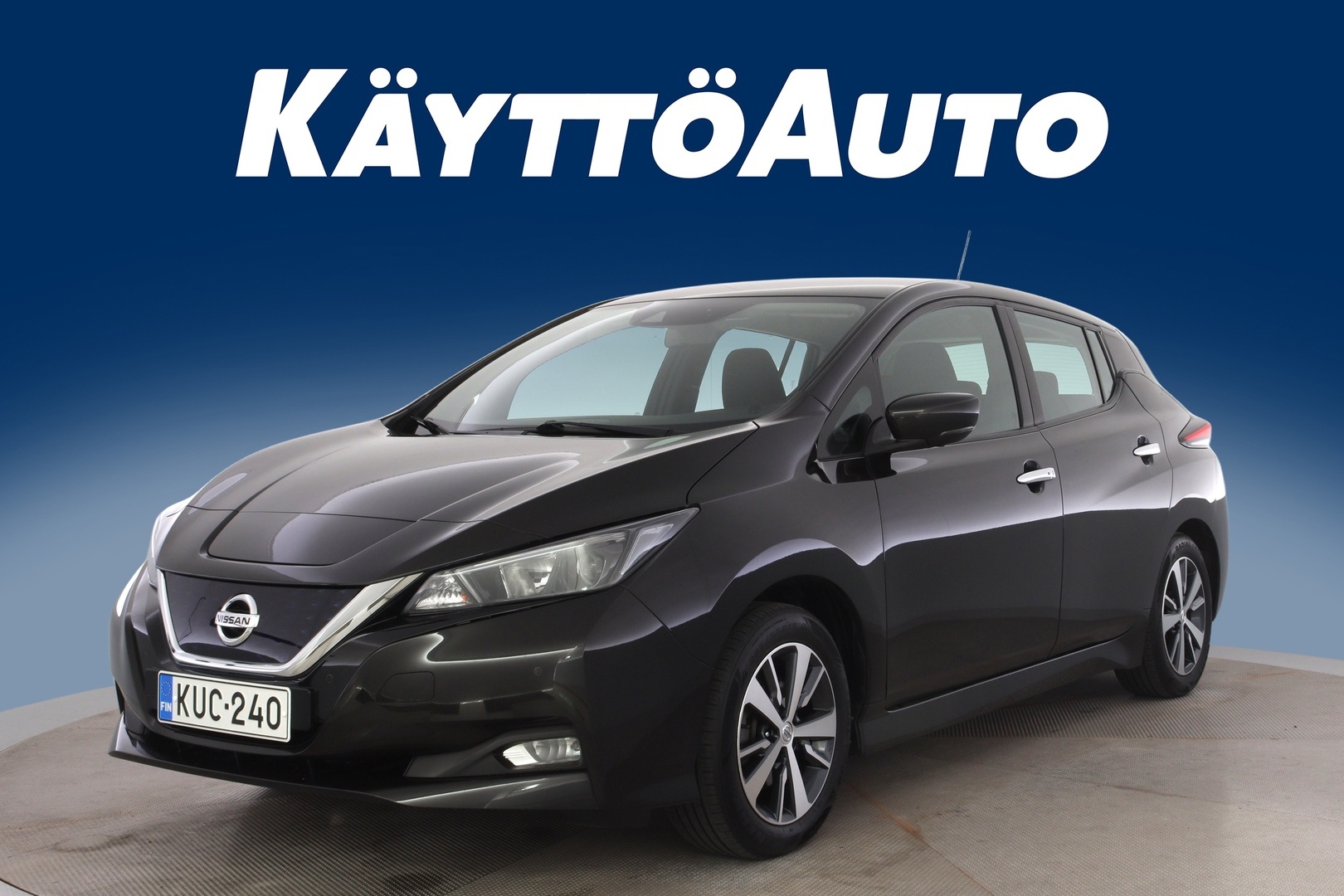 NISSAN Leaf 2021