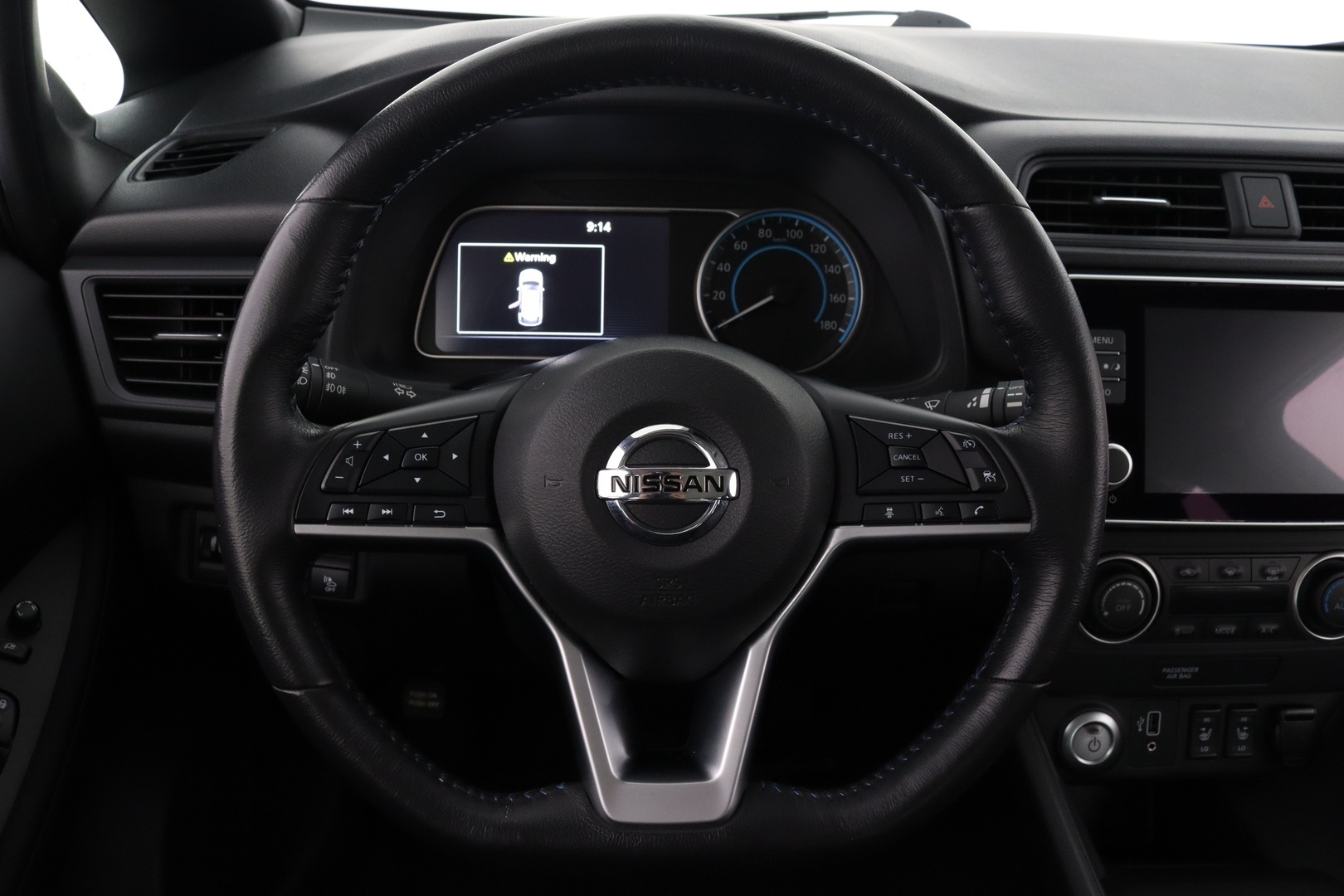 NISSAN Leaf 2021