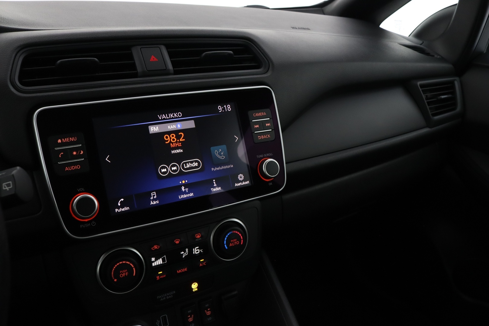 NISSAN Leaf 2021