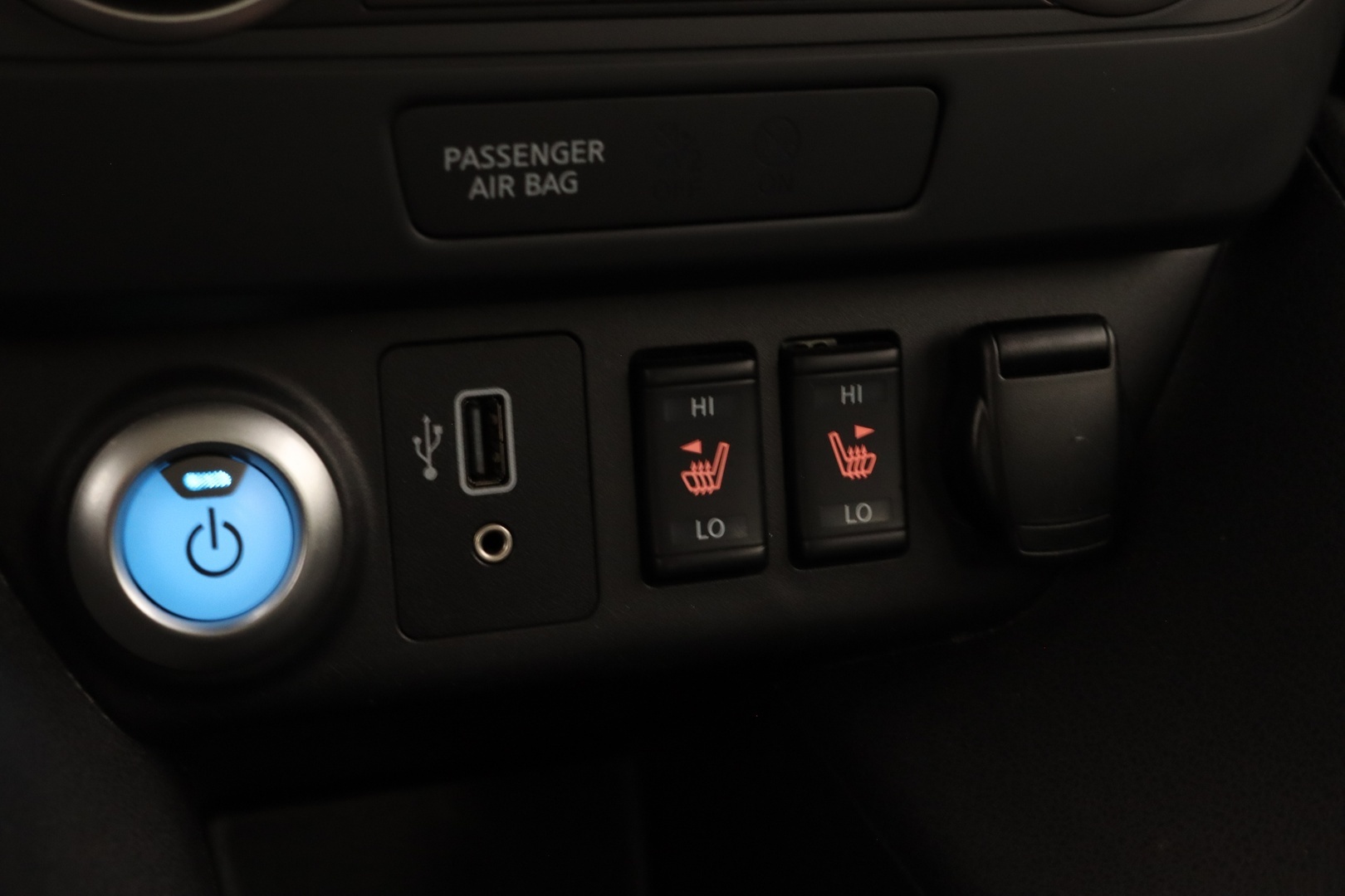 NISSAN Leaf 2021