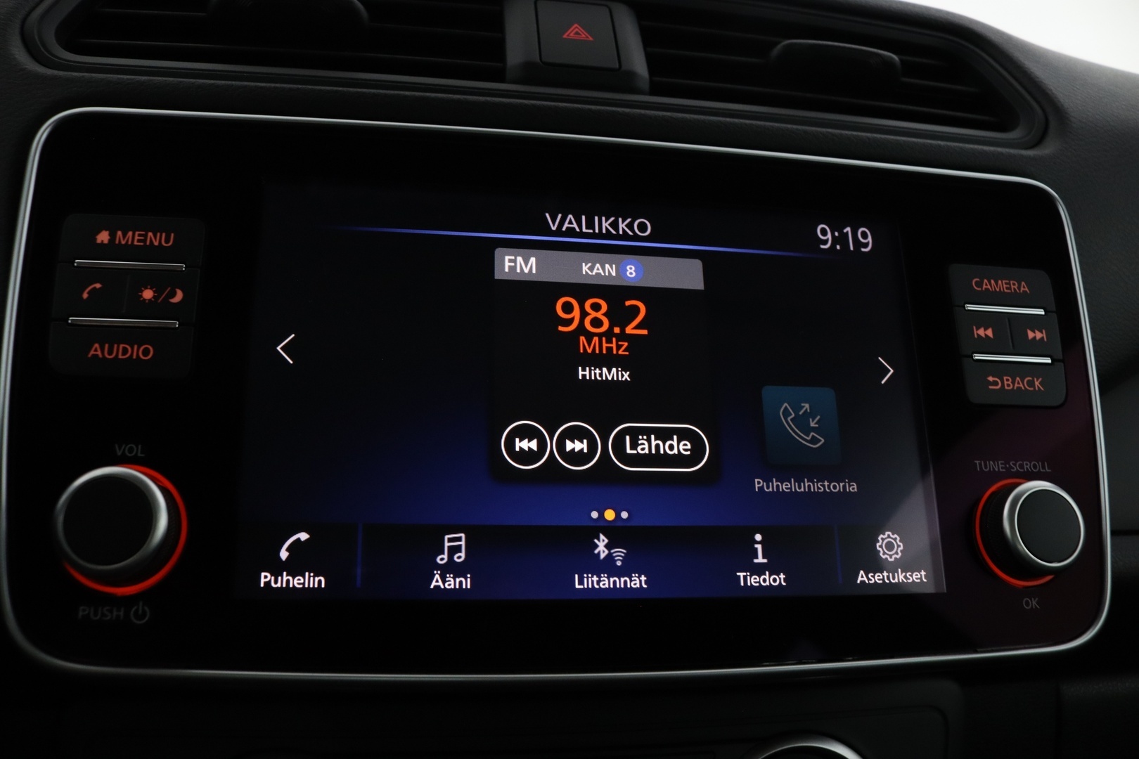 NISSAN Leaf 2021